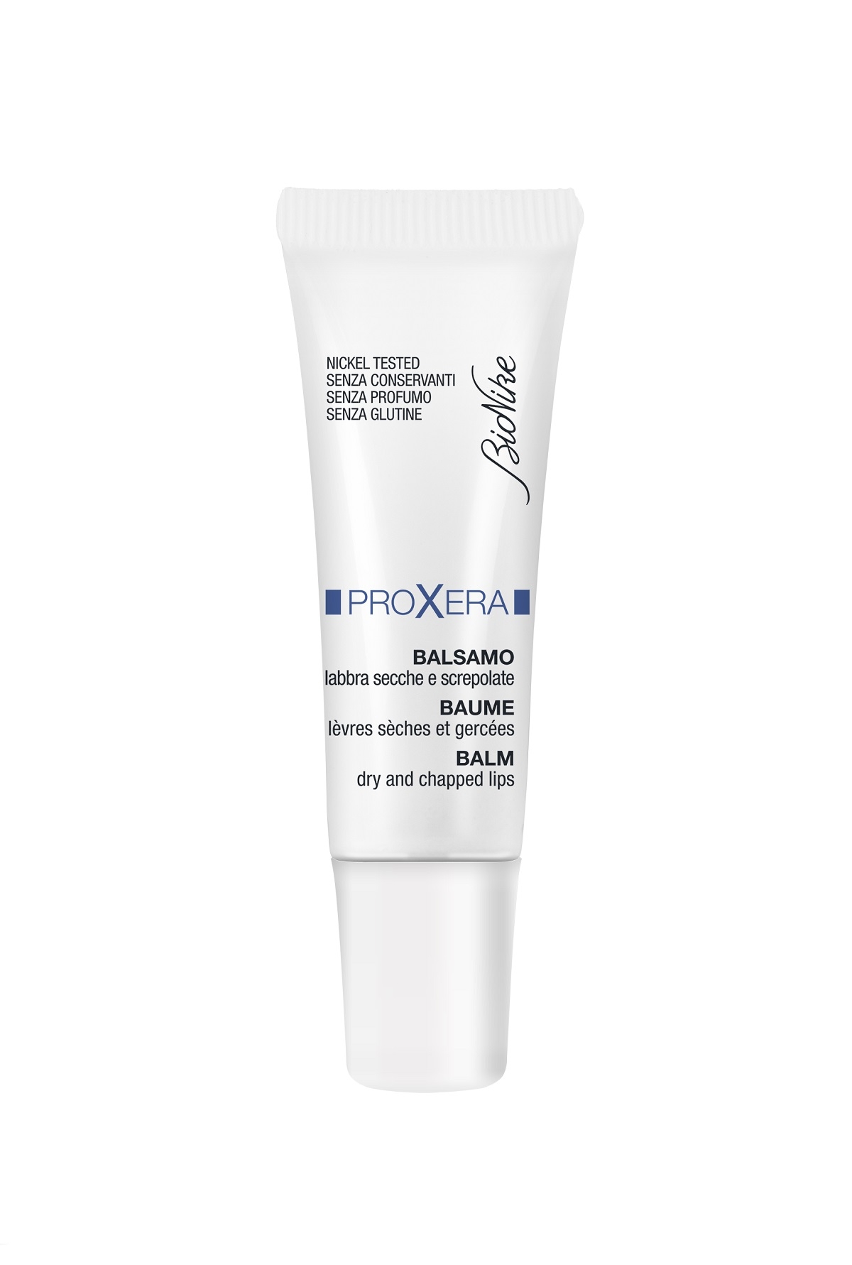 BIONIKE PROXERA HUULEPALSAM KUIVADELE HUULTELE (TUUBIS) 10ml - Tootepilt 