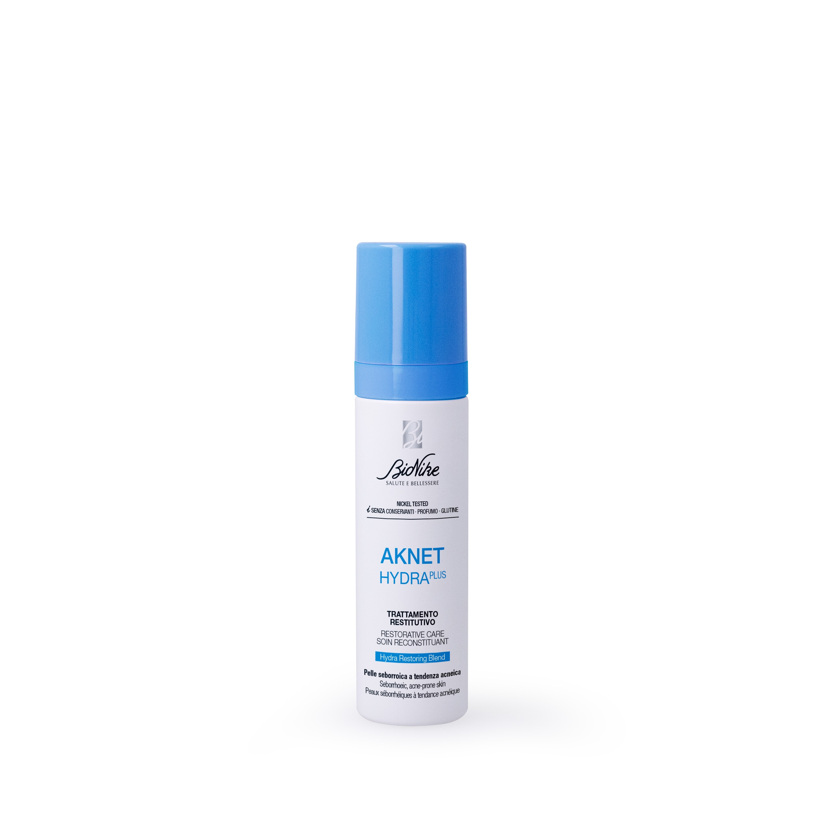 BIONIKE AKNET HYDRA PLUS KREEM TAASTAV 40ML - Tootepilt 