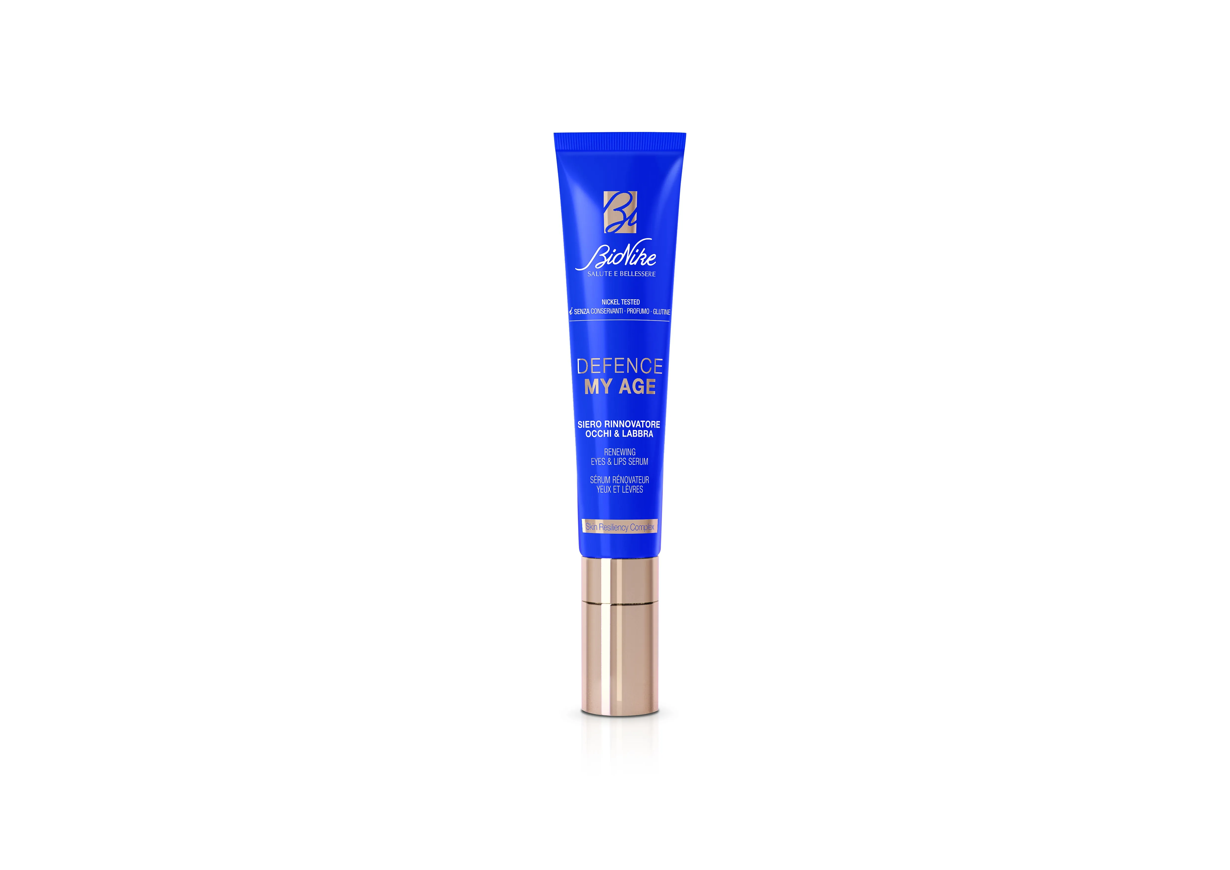 BIONIKE MY AGE SEERUM SILMA-HUULEKONTUURIDELE UUENDAV 15ML UUS - Tootepilt 