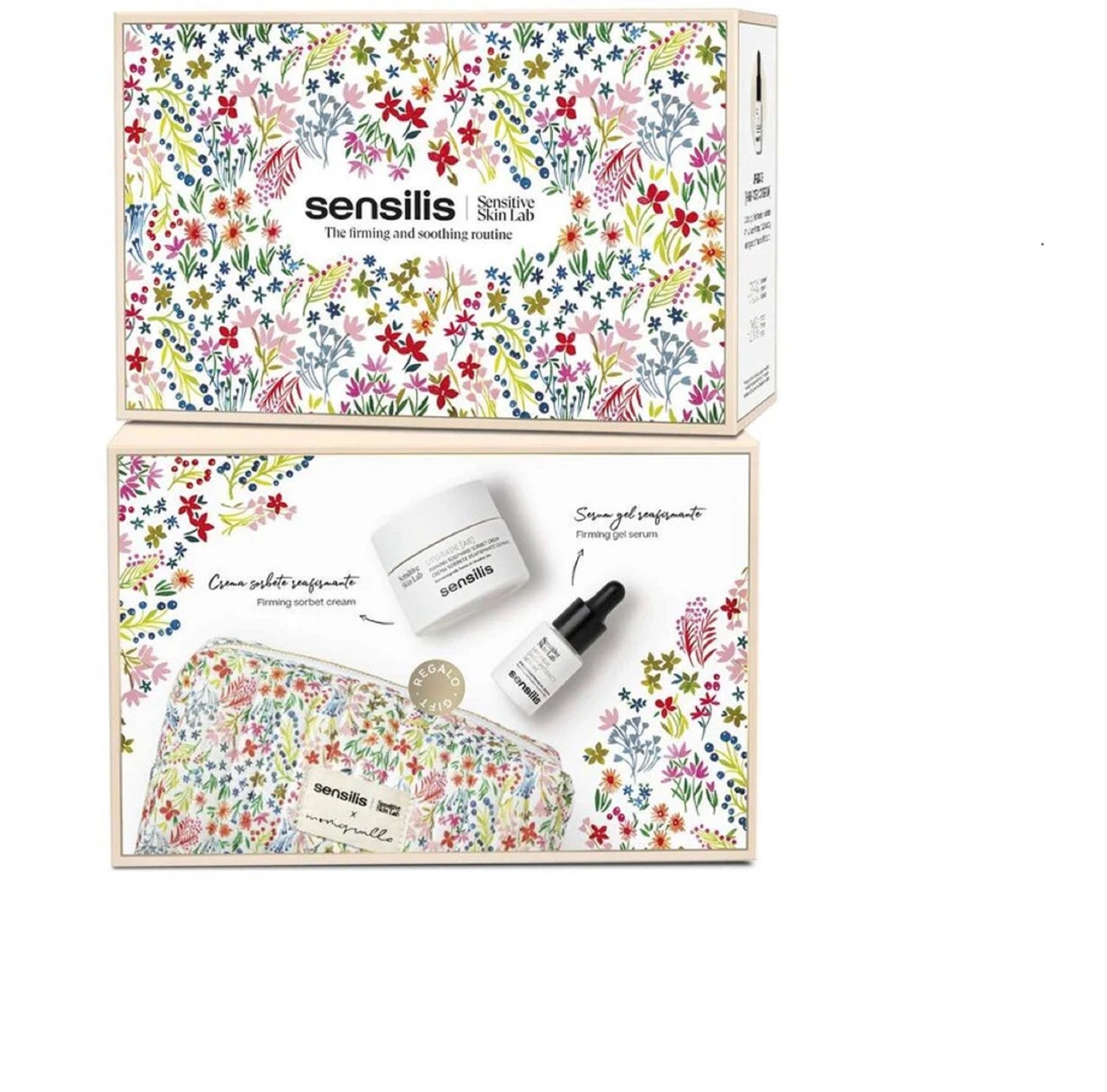 SENSILIS KINKEKOMPLEKT UPGRADE 15ML+50ML - Tootepilt 