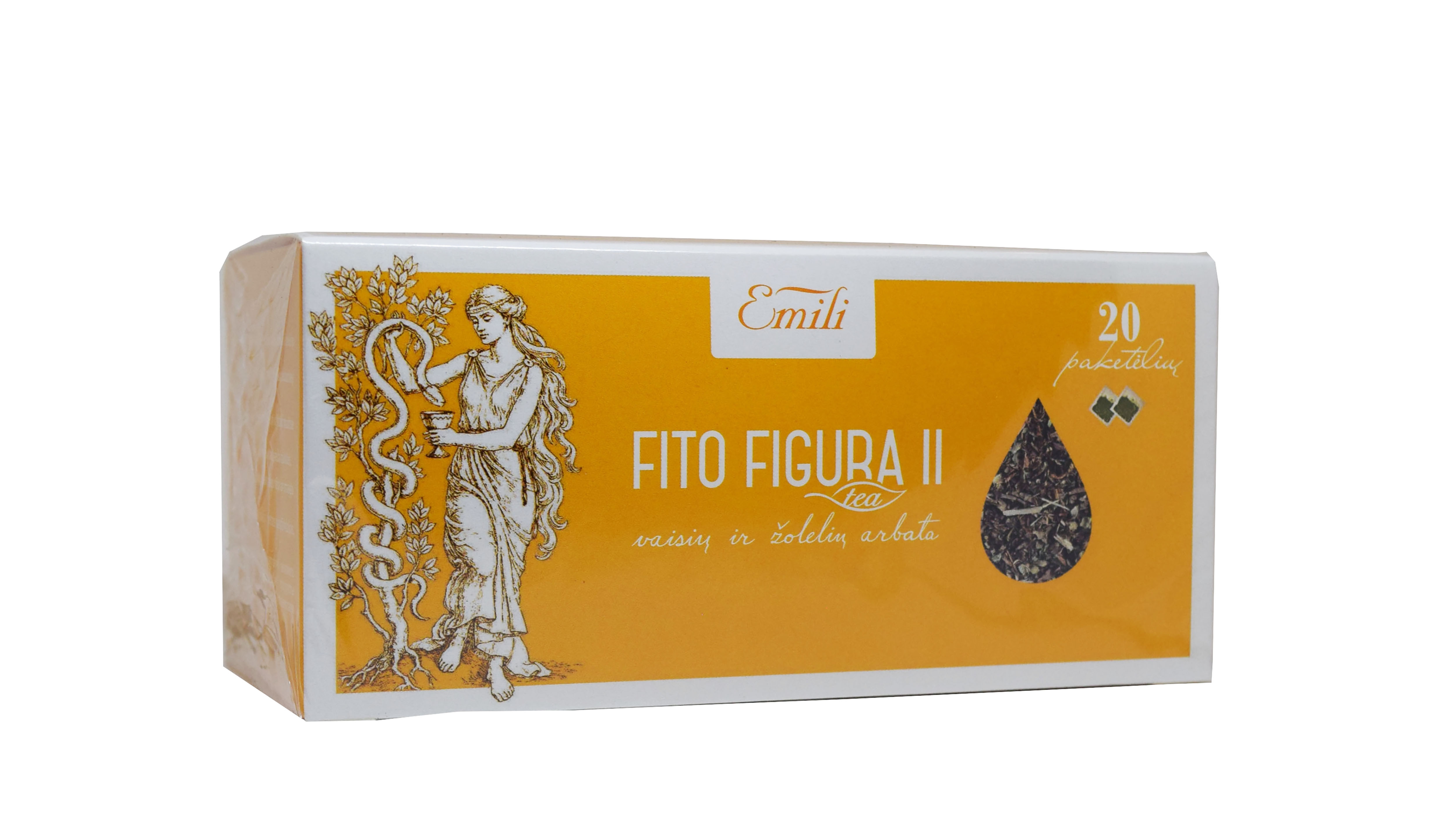 FITO FIGURA 2 TEE N20 - Tootepilt 