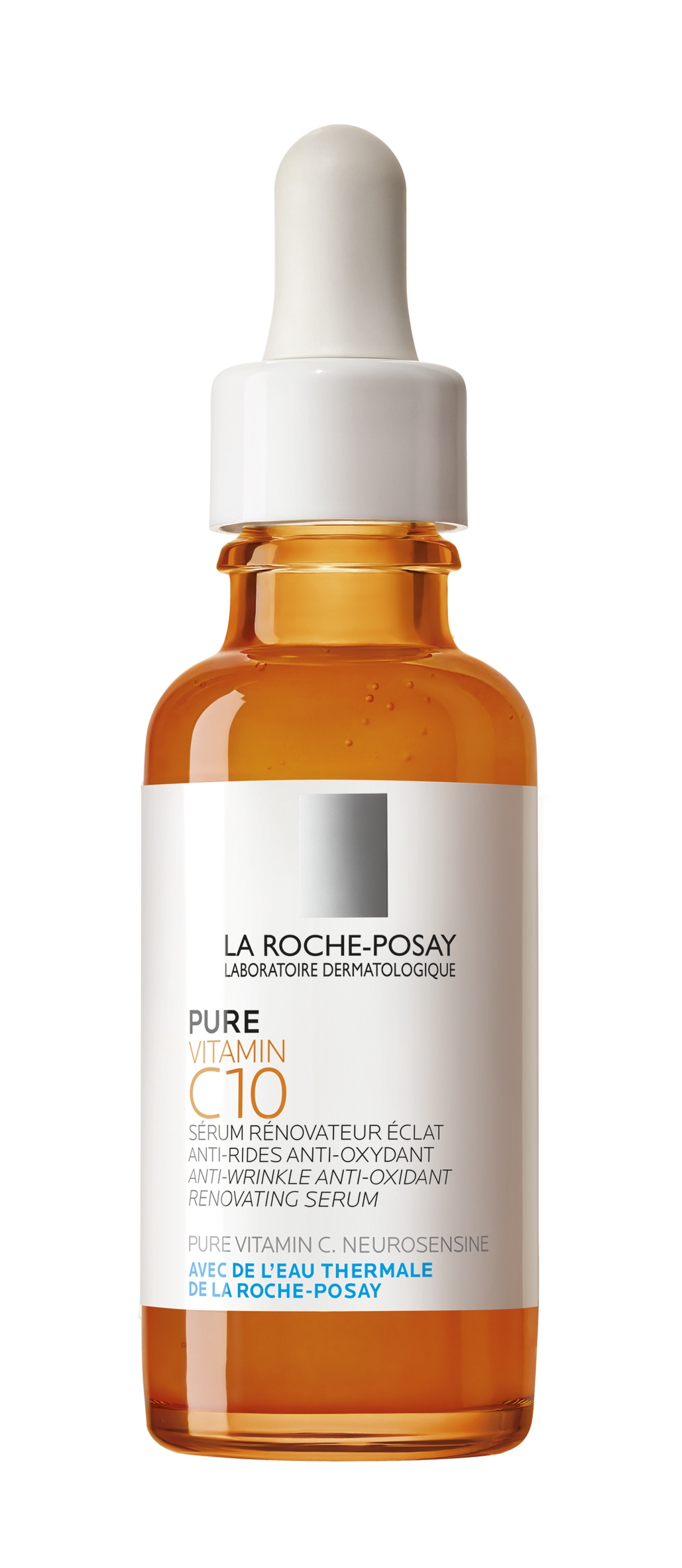 LA ROCHE-POSAY PURE SEERUM VITAMIIN C 30ML - Tootepilt 