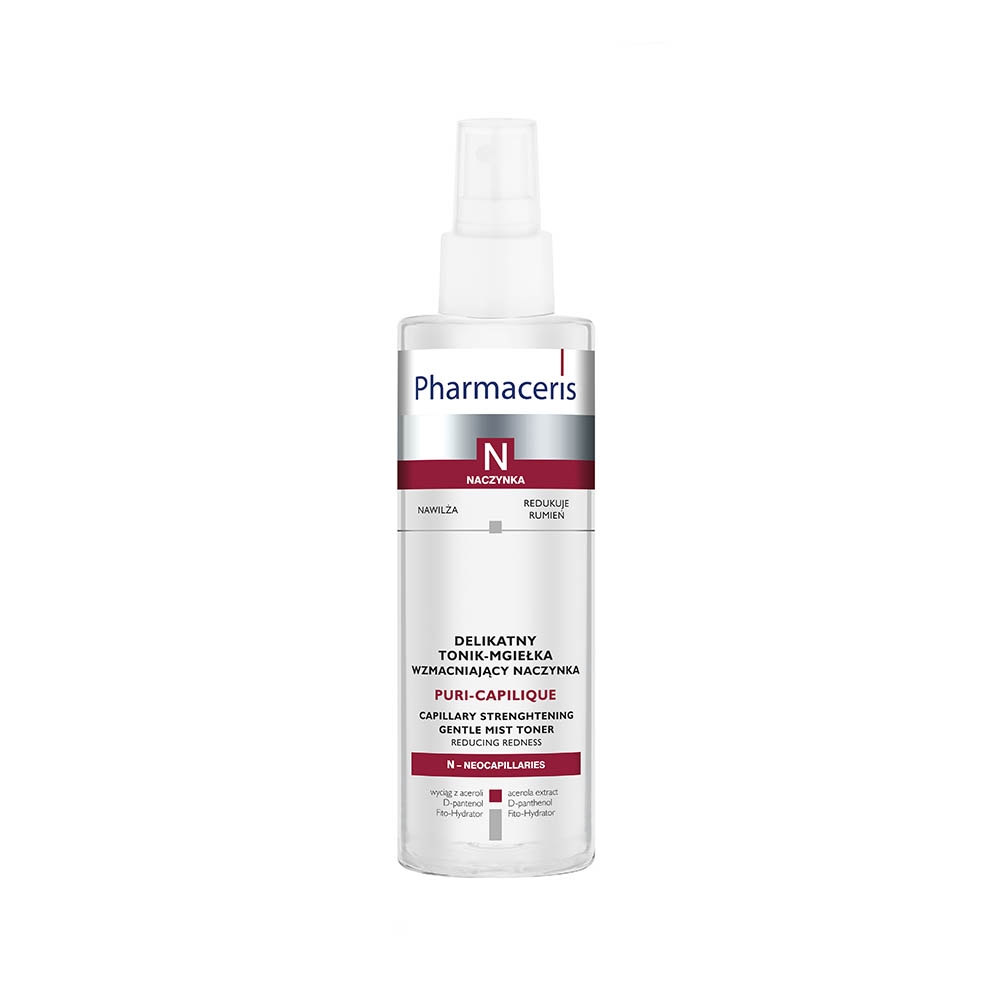 PHARMACERIS N PURI-CAPILIQUE TOONIK KAPILLAARE TUGEVD. 200ML - Tootepilt 