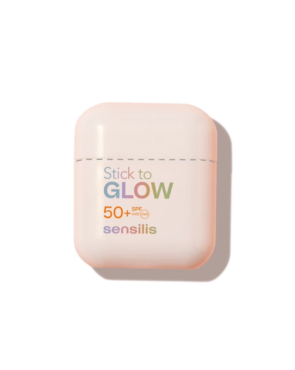 SENSILIS PÄIKESEKAITSEPULK GLOW SPF50+ 10G - Tootepilt 2