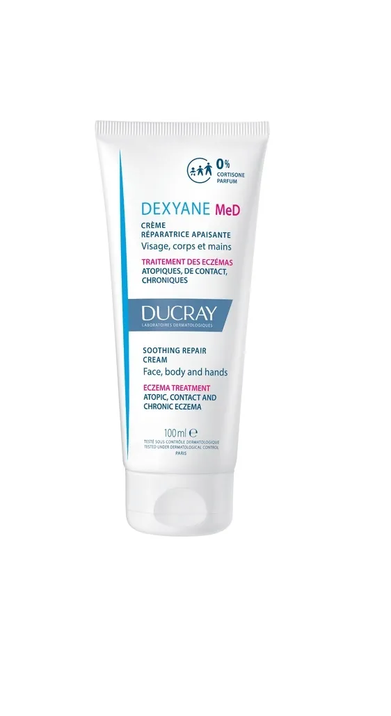 DUCRAY DEXYANE MED EKSEEMIVASTANE KREEM 100ML - Tootepilt 