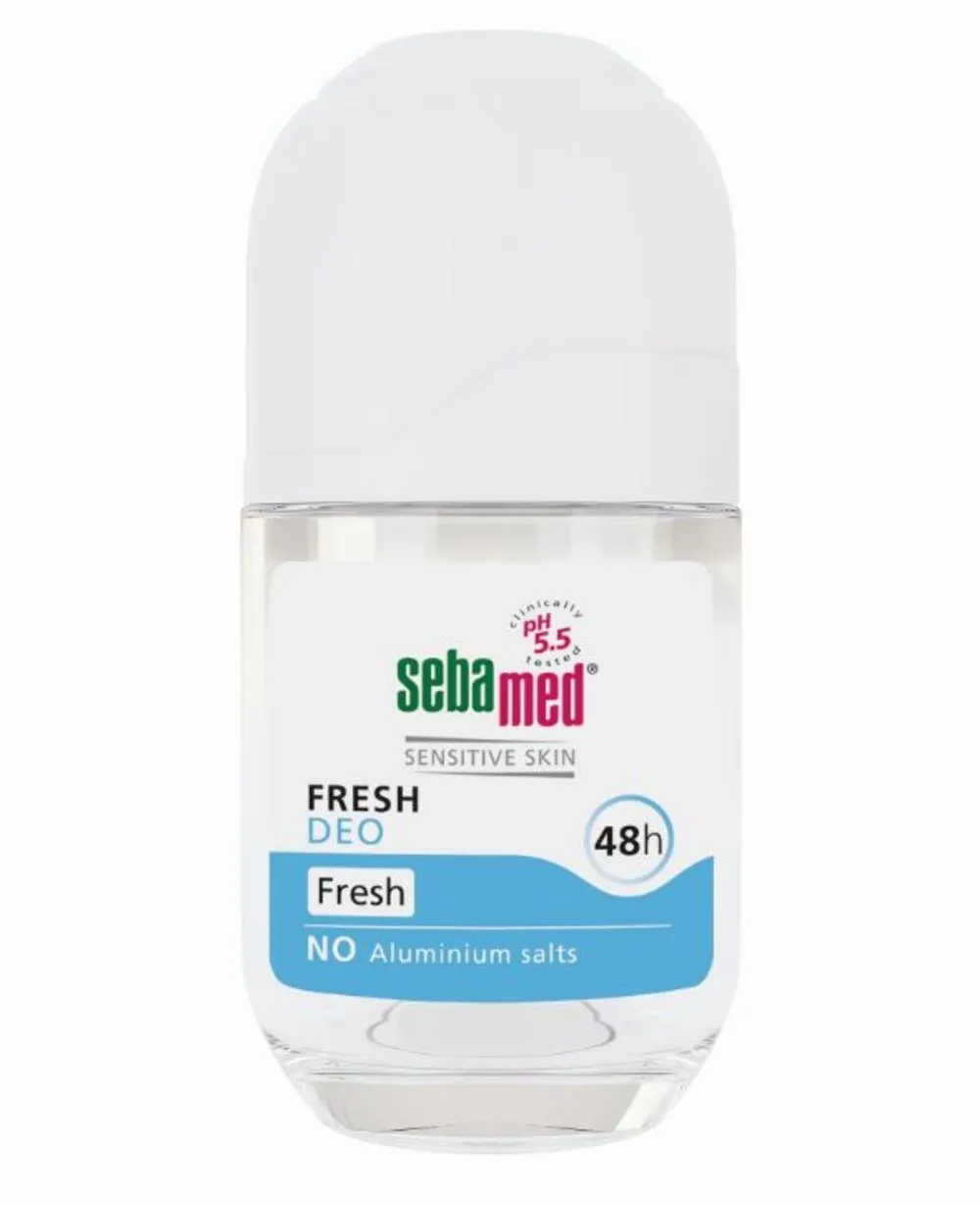 SEBAMED DEODORANT ROLL-ON FRESH 50ML - Tootepilt 