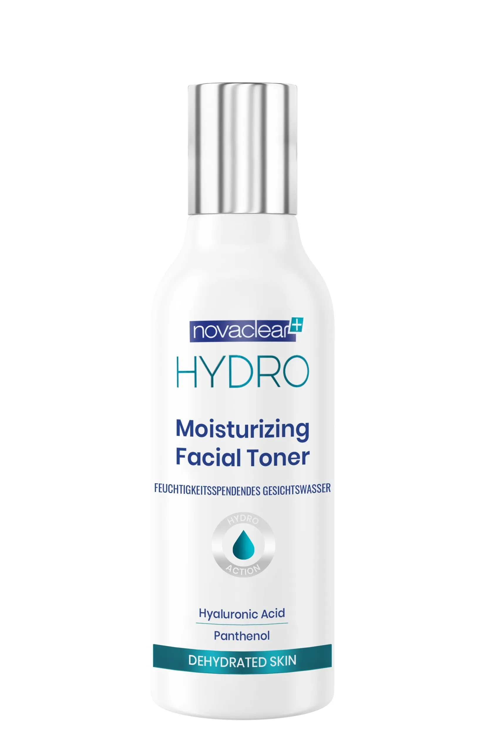 NOVACLEAR HYDRO TOONIK HÜALUROONHAPPEGA 100ML - Tootepilt 