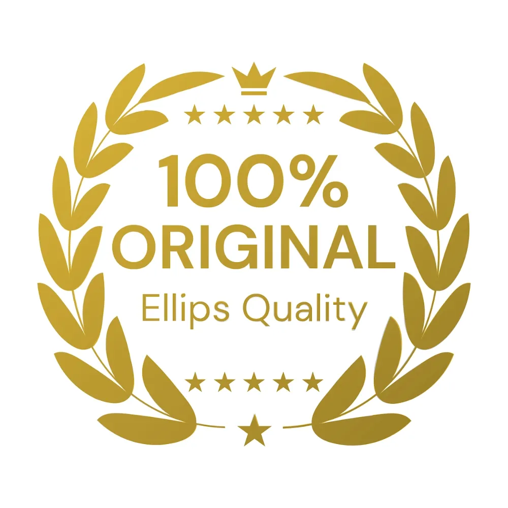 ELLIPS SHINY BLACK JUUSKEVITAMIINID PEALEMÄÄRITAVAD 1ML N8 - Tootepilt 2