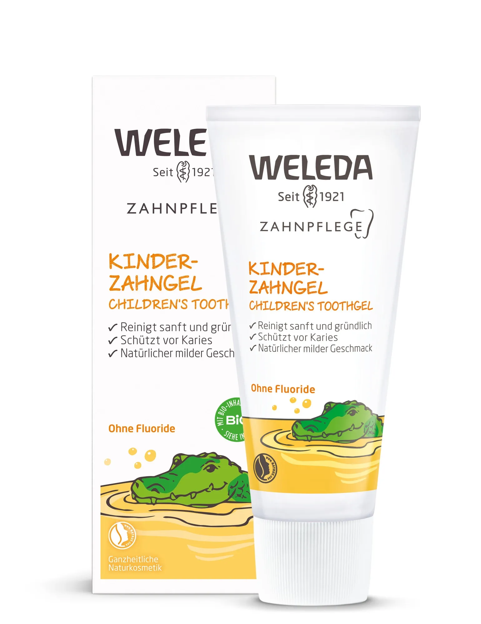 WELEDA SAIALILLE LASTE HAMBAGEEL 50ML - Tootepilt 