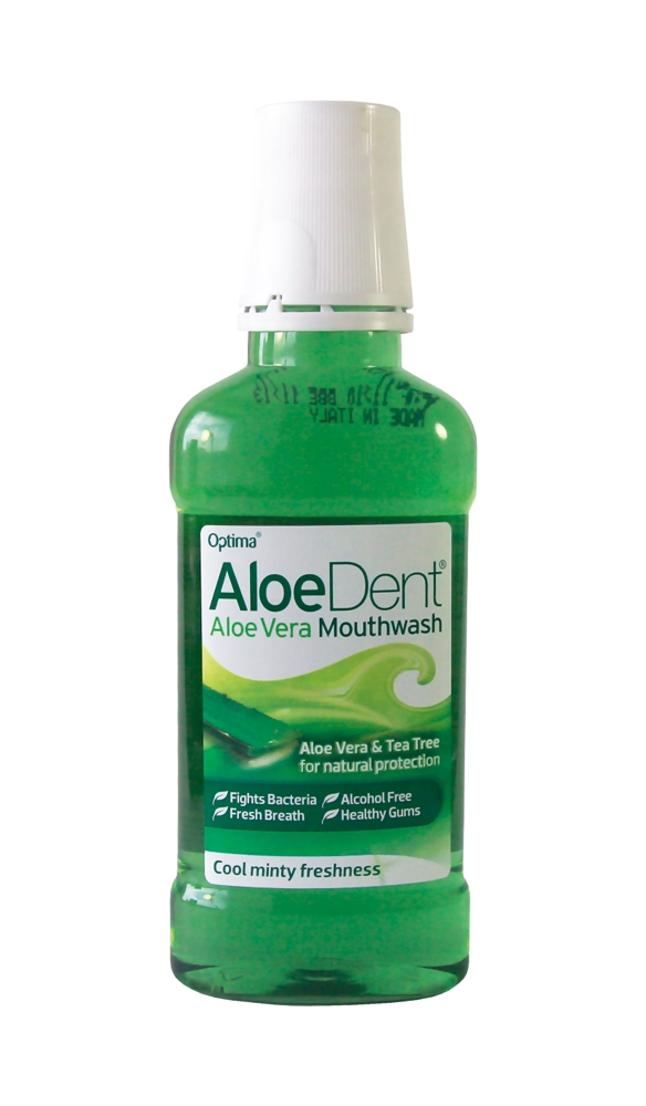 ALOE DENT SUUVESI TEEPUUÕLIGA 250ML - Tootepilt 