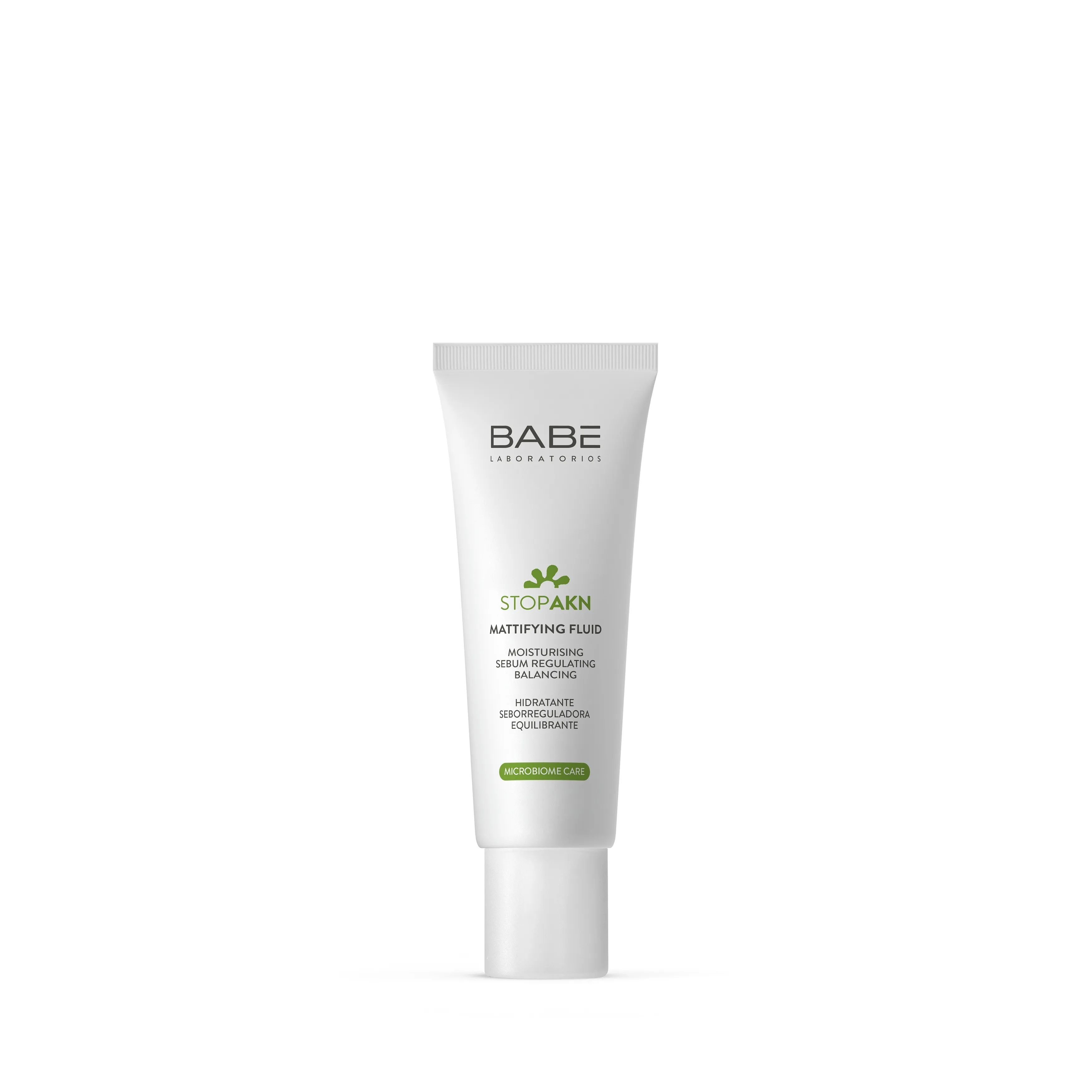 BABE STOP AKN FLUID MATISTAV JA NIISUTAV 50ML - Tootepilt 6