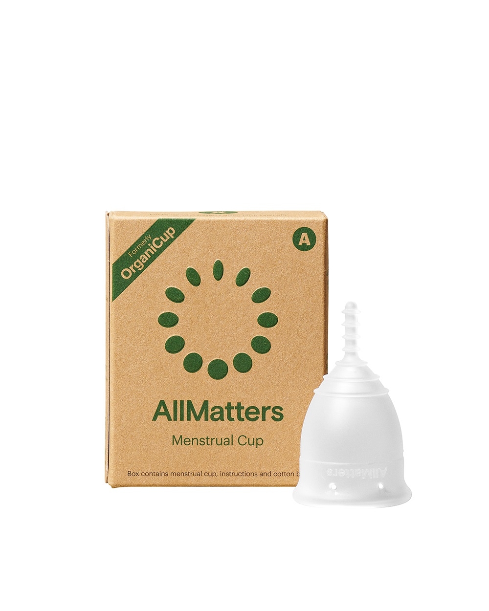 ALLMATTERS MENSTRUAALANUM A N1 - Tootepilt 