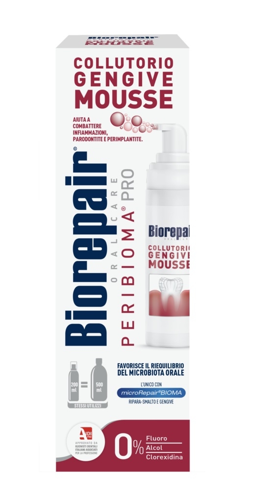 BIOREPAIR PERIBIOMA SUULOPUTUSVAHT 200ML - Tootepilt 