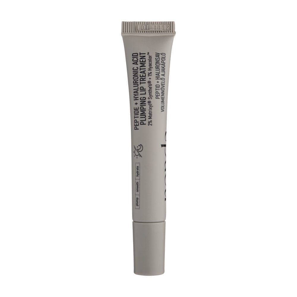 NERDS HUULEPALSAM HÜALUROONHAPPE JA PEPTIIDIDEGA 10ML - Tootepilt 