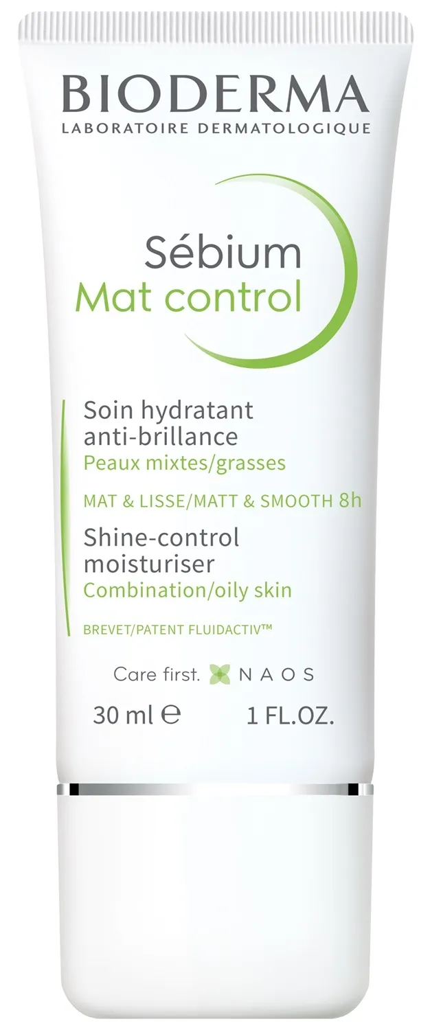 BIODERMA SEBIUM MAT CONTROL KREEM NIISUTAV 30ML - Tootepilt 