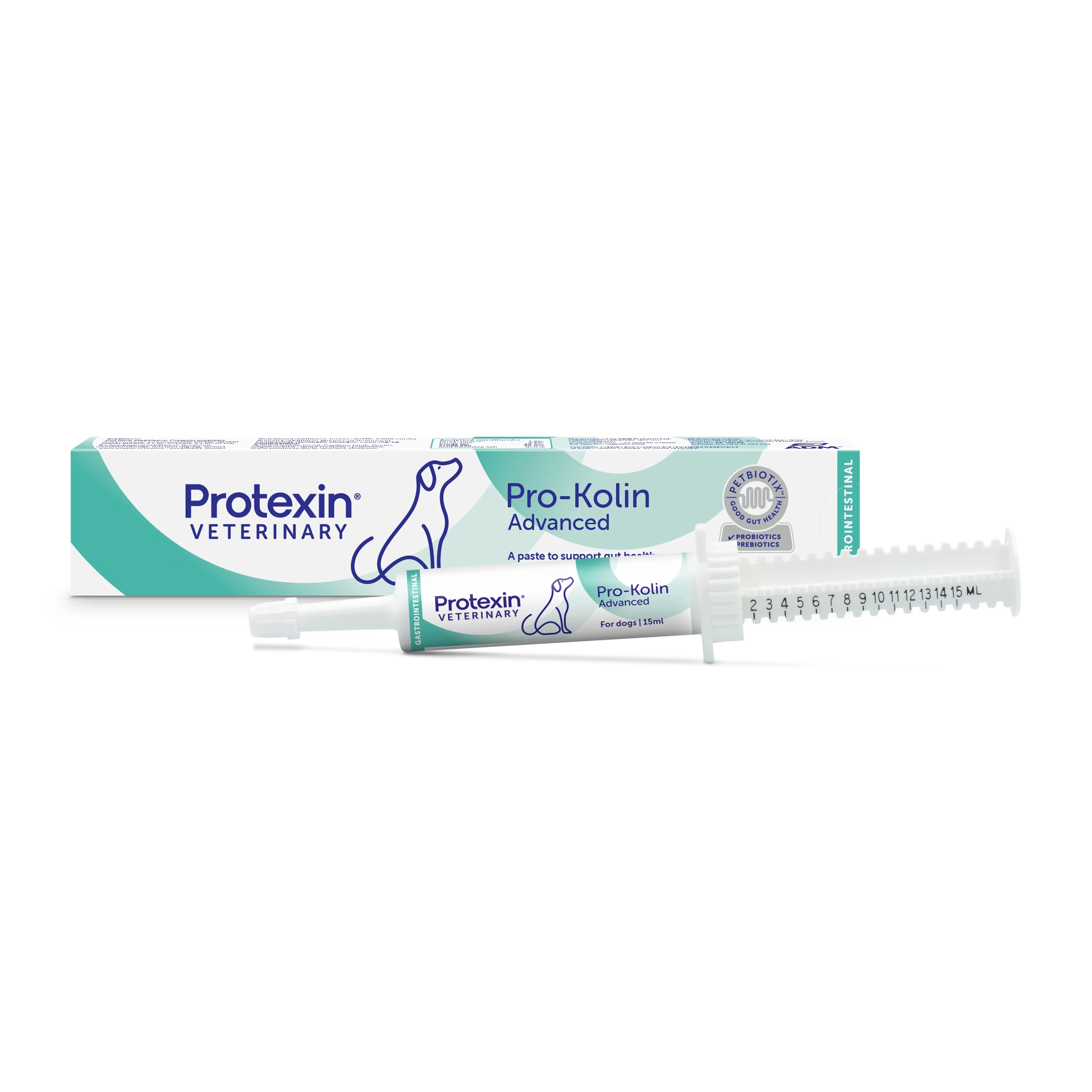 PROTEXIN PRO-KOLIN ADVANCED 15ML DOG - Tootepilt 