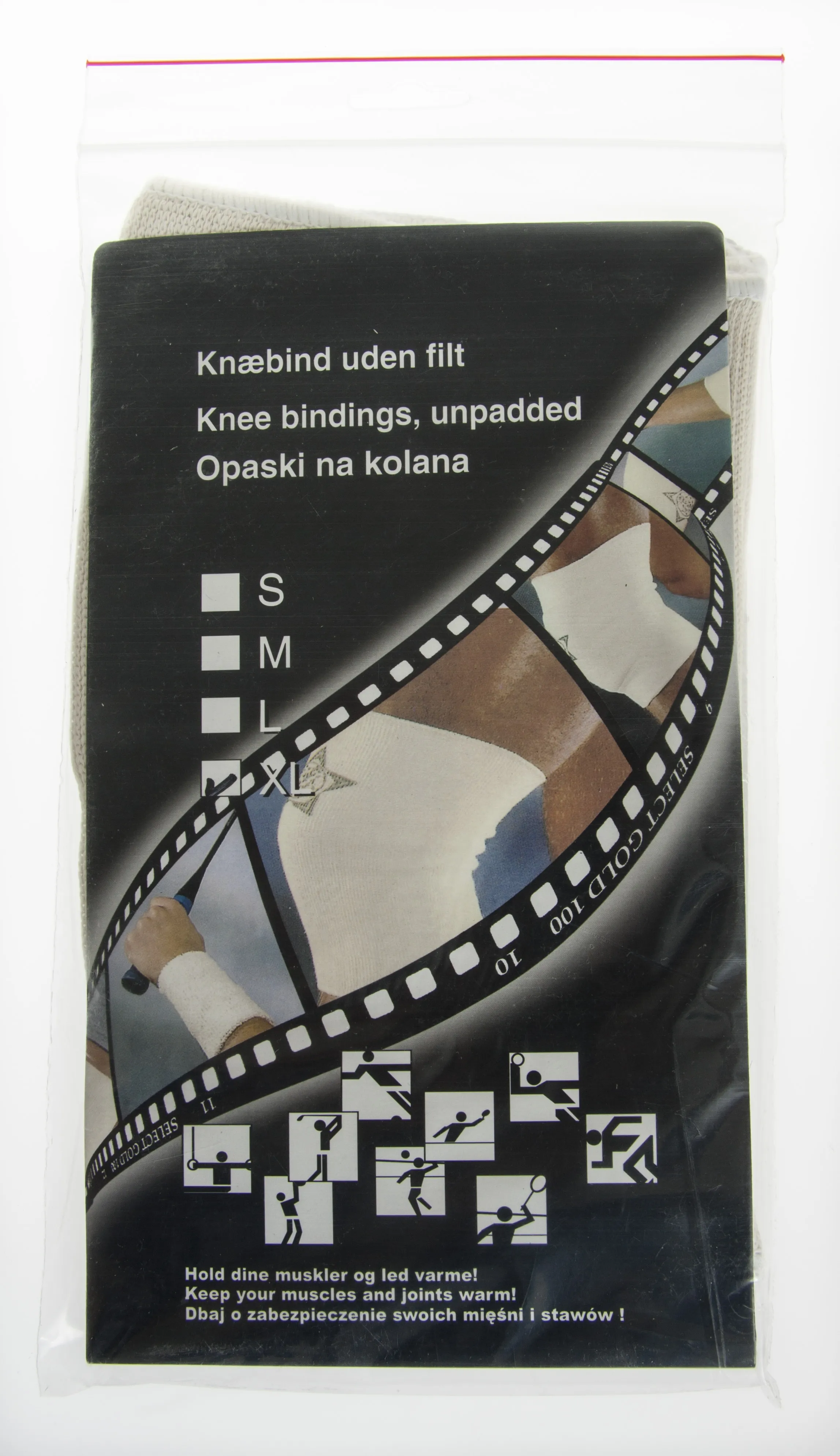 SELECT PÕLVEKAITSMED (X-LARGE) - Tootepilt 