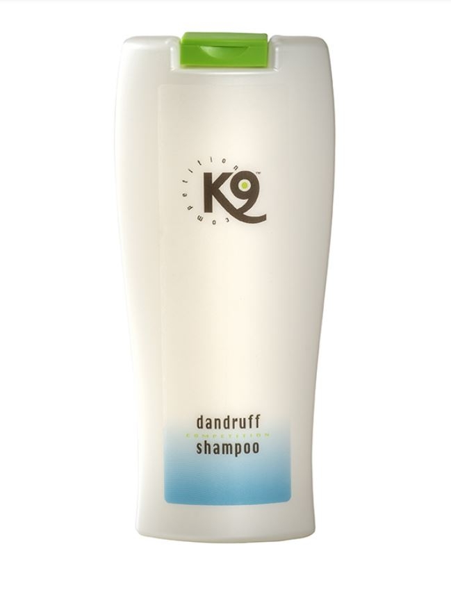 K9 DANDRUFF KÕÕMAVASTANE ŠAMPOON 300ML - Tootepilt 