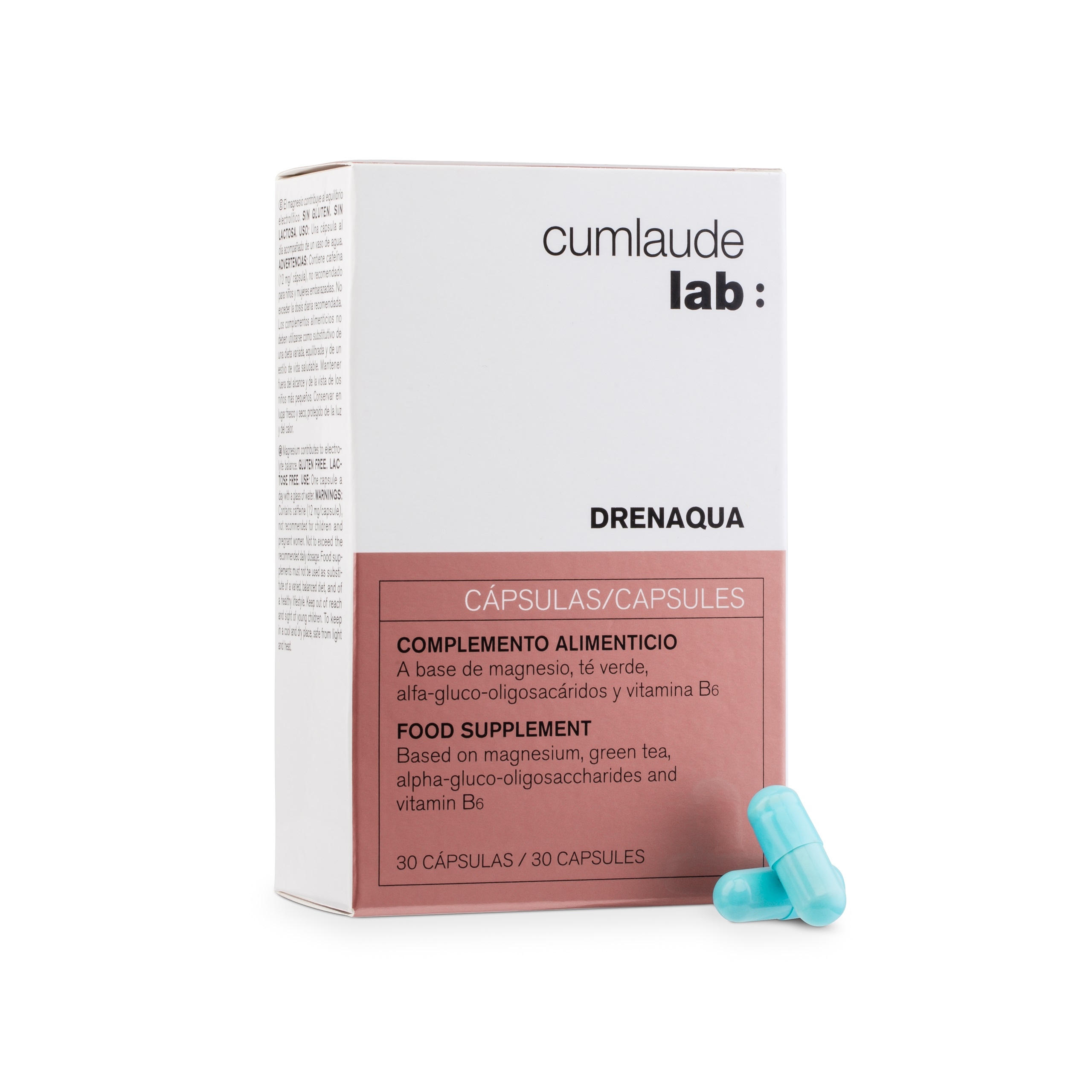 CUMLAUDE DRENAQUA KAPSLID N30 - Tootepilt 4
