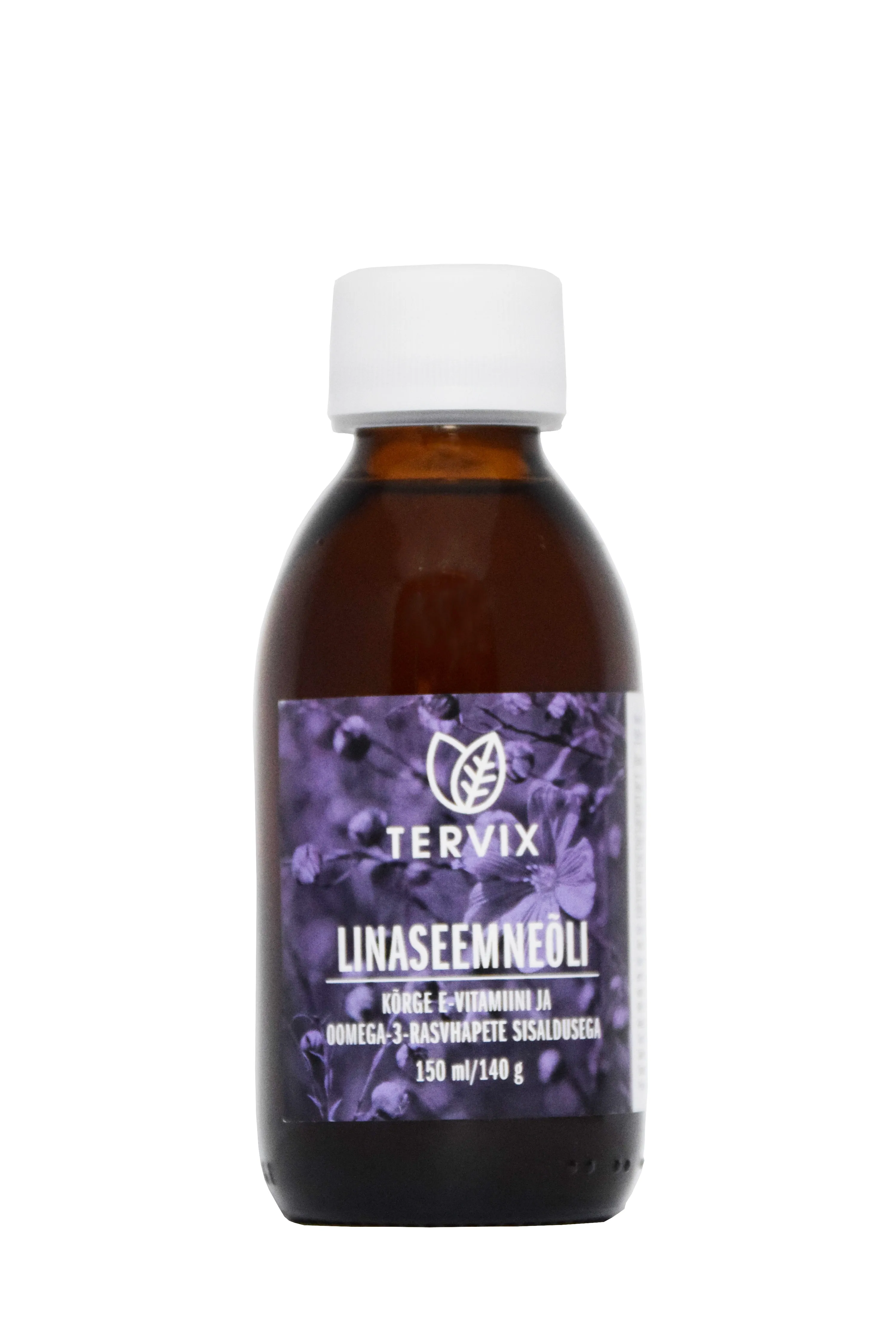 LINASEEMNEÕLI 150ML TERVIX - Tootepilt 