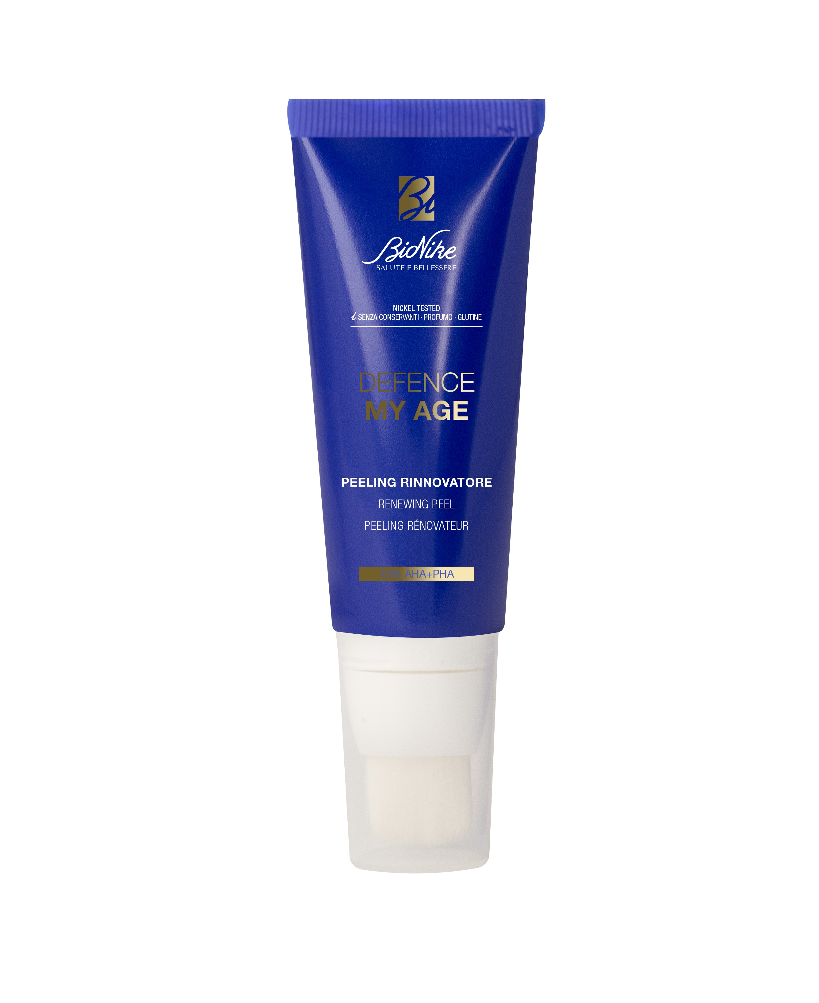 BIONIKE MY AGE NÄOKOORIJA NAHKA UUENDAV PINTSLIGA 50ML - Tootepilt 5