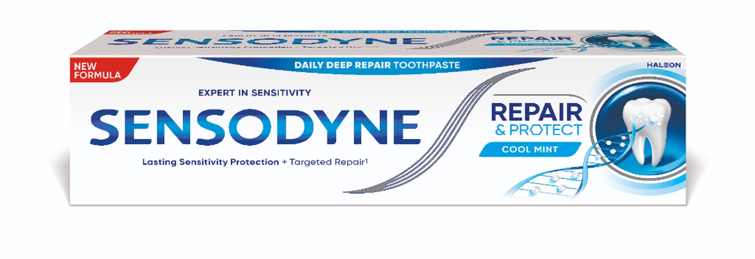 SENSODYNE HAMBAPASTA REPAIR & PROTECT 75 ML - Tootepilt 