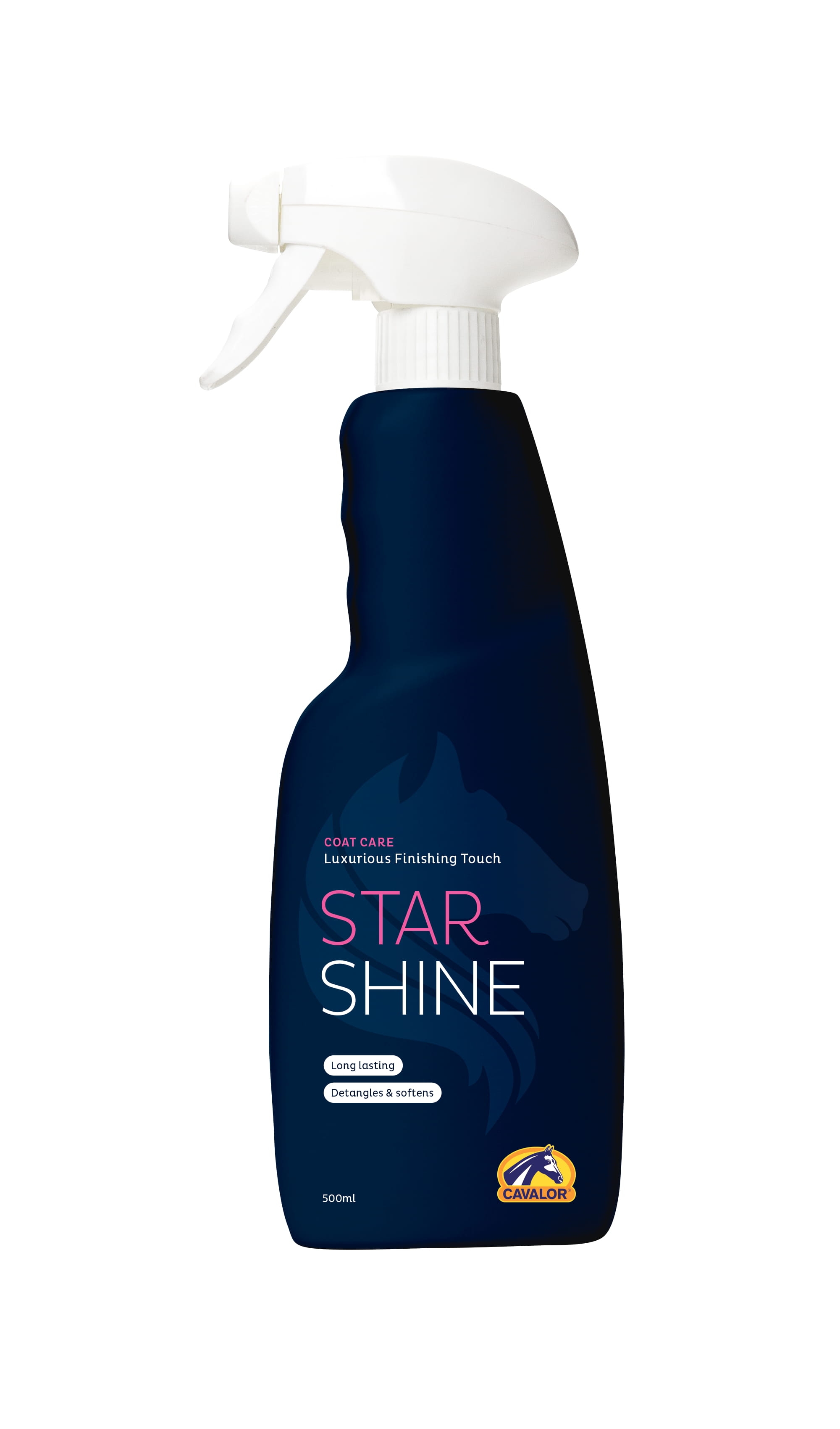 Cavalor Star Shine sabapalsam 500 ml - Tootepilt 