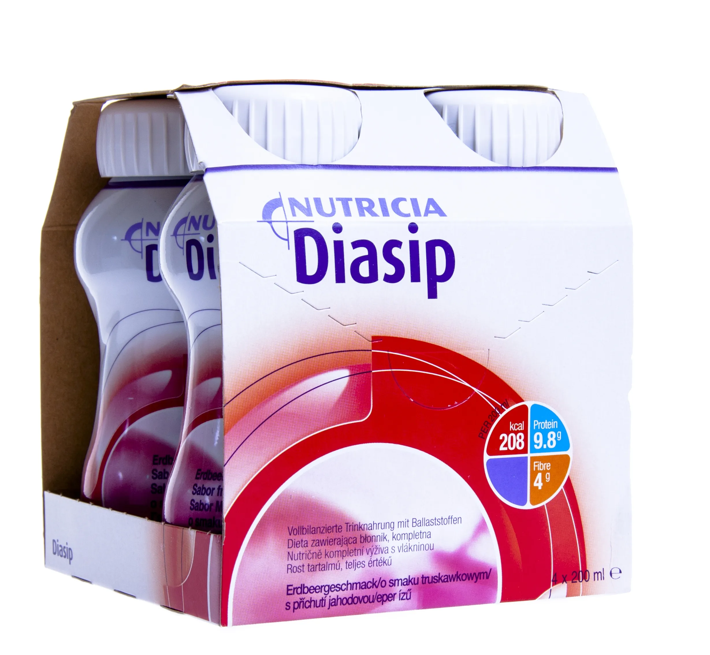 DIASIP MAASIKAMAITSELINE 200ML N4 - Tootepilt 