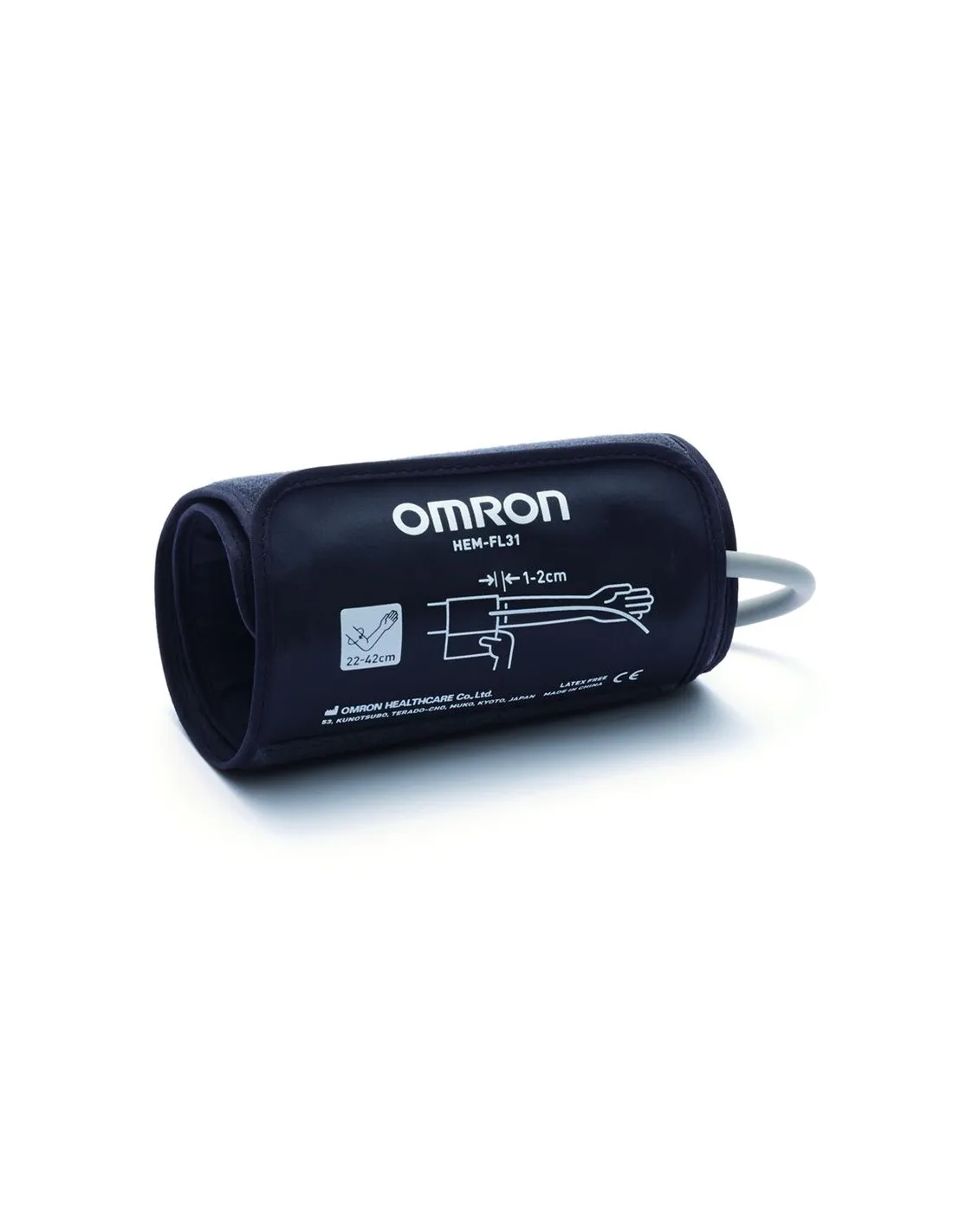 VERERÕHUAPARAADI OMRON INTELLI WRAP HEM-FL31-E MANSETT 22-42CM - Tootepilt 