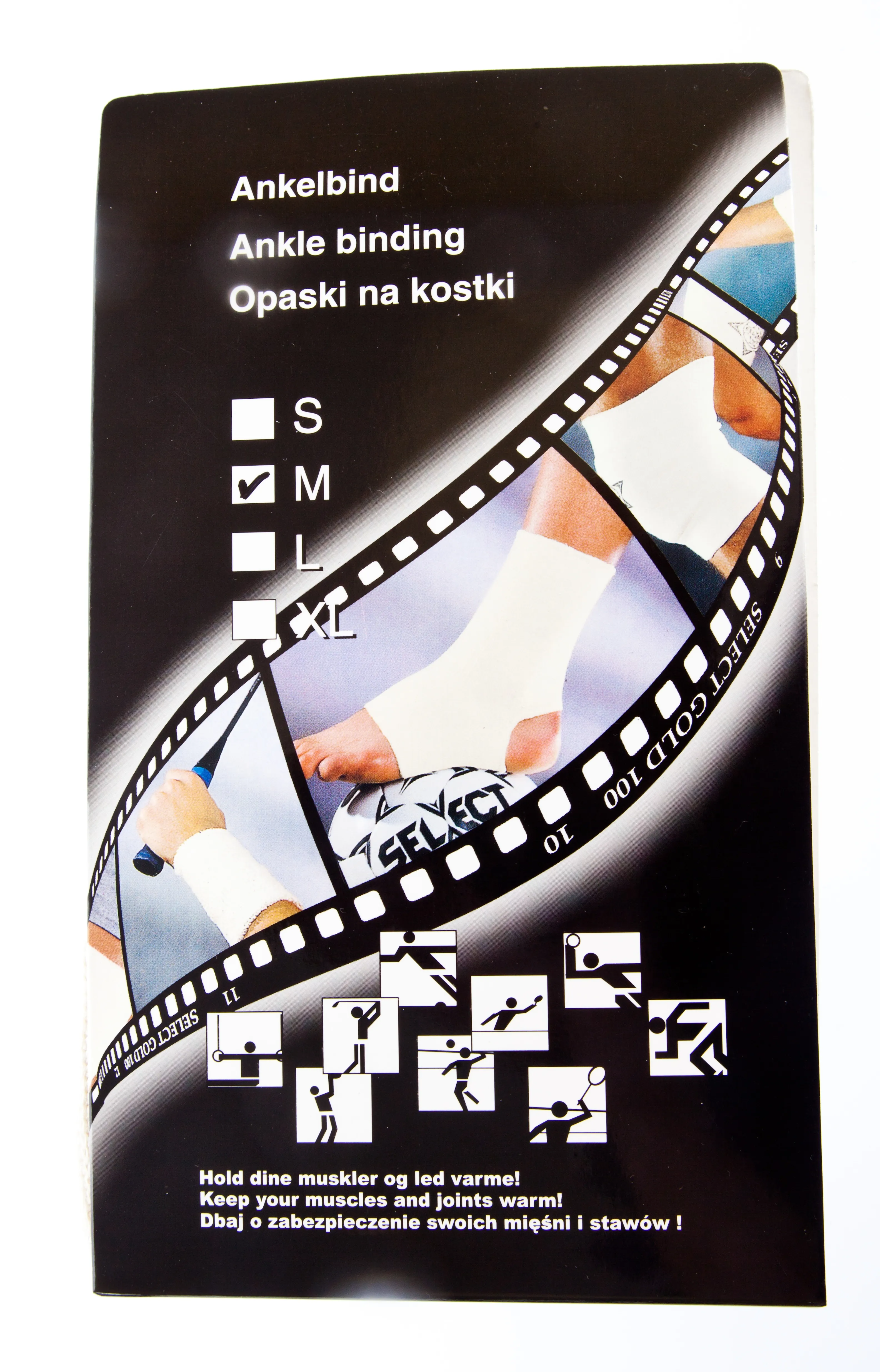 SELECT HÜPPELIIGESE KAITSMED (MEDIUM) - Tootepilt 