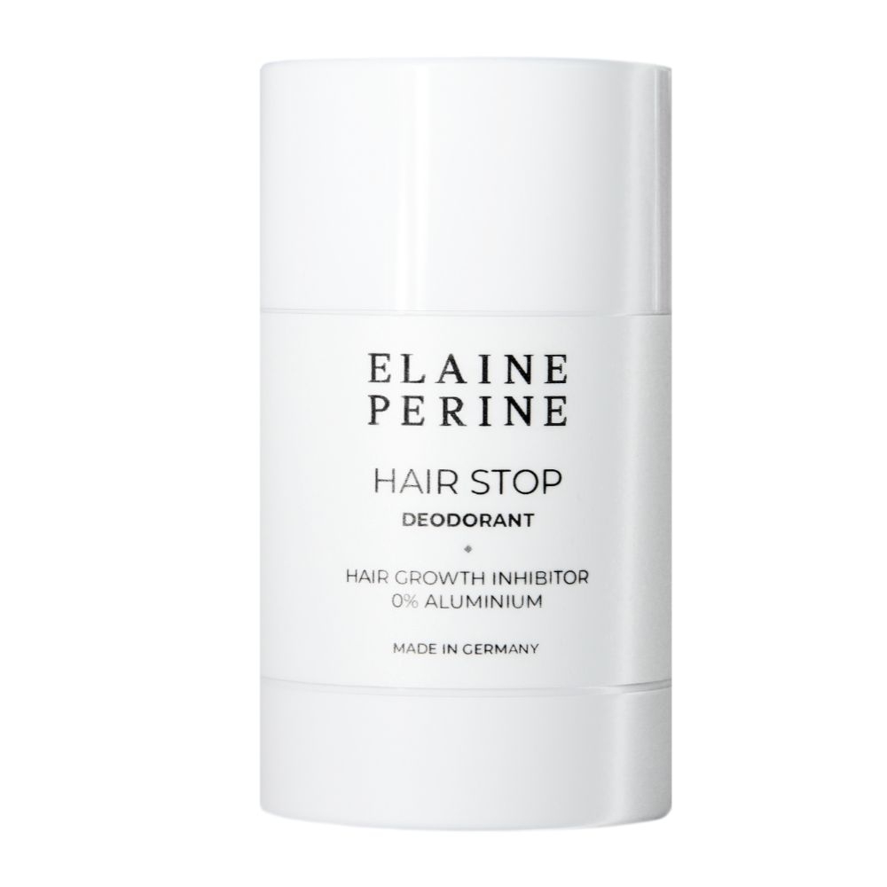 ELAINE PERINE HAIR STOP PULKDEODORANT KARVAKASVU VÄHENDAV 50G - Tootepilt 