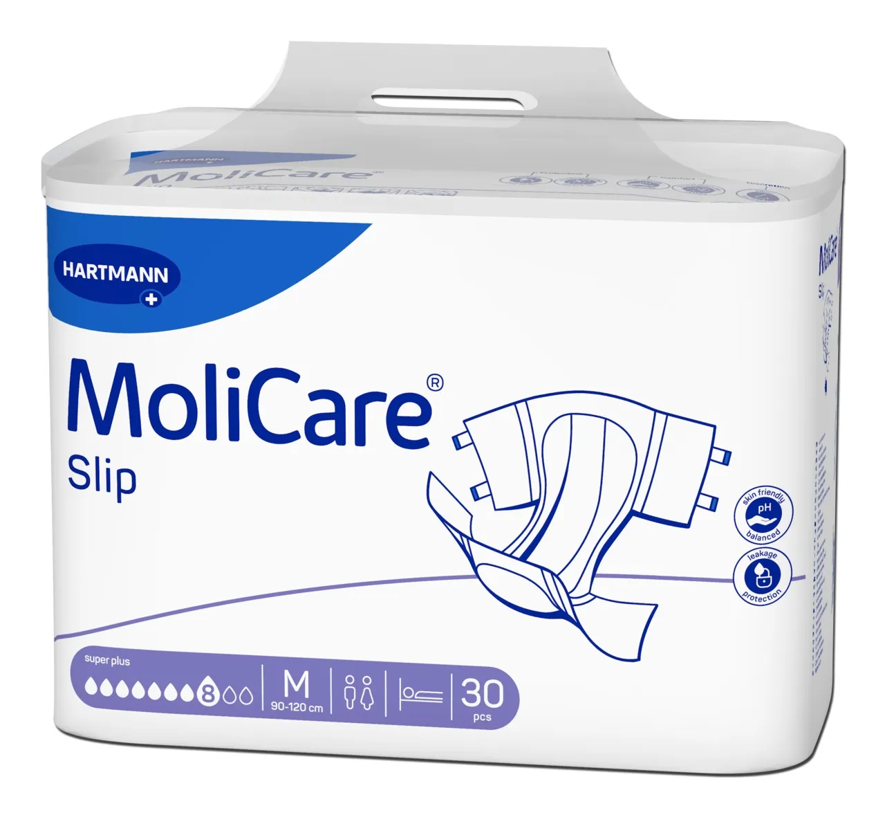 MOLICARE SLIP SUPER PLUS M N30 - Tootepilt 