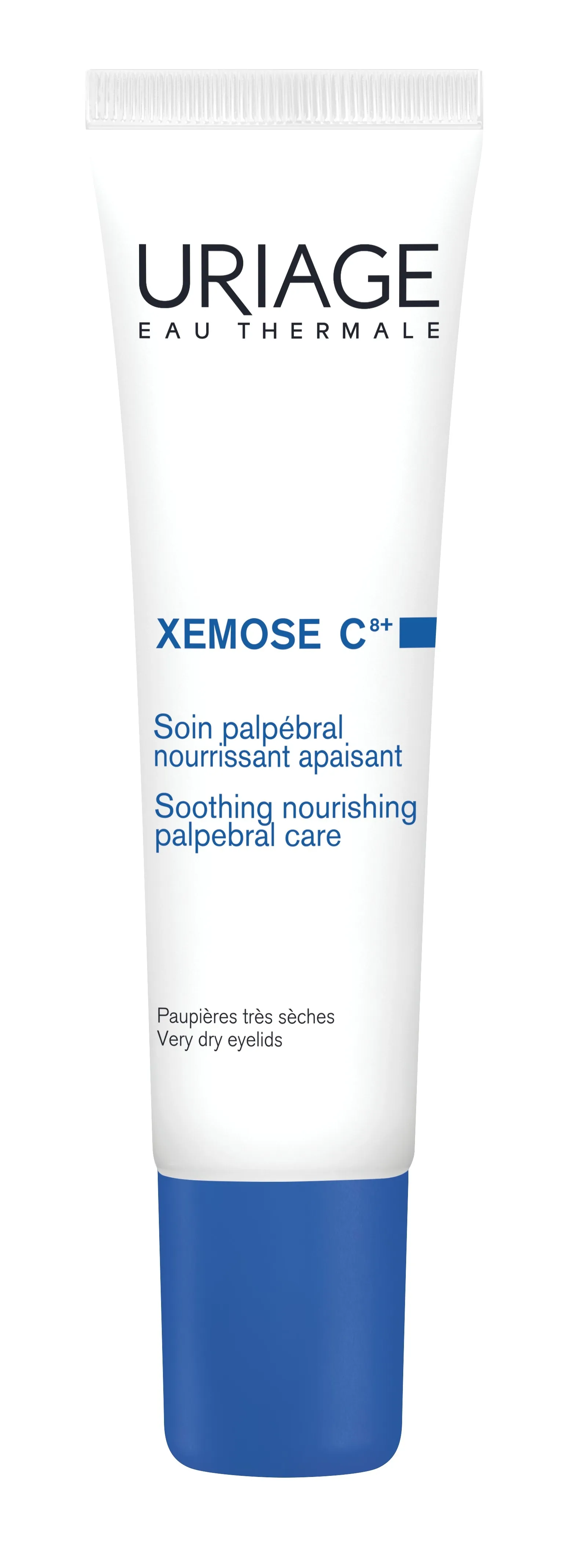 URIAGE XEMOSE C8+ SILMAKREEM 15ML - Tootepilt 