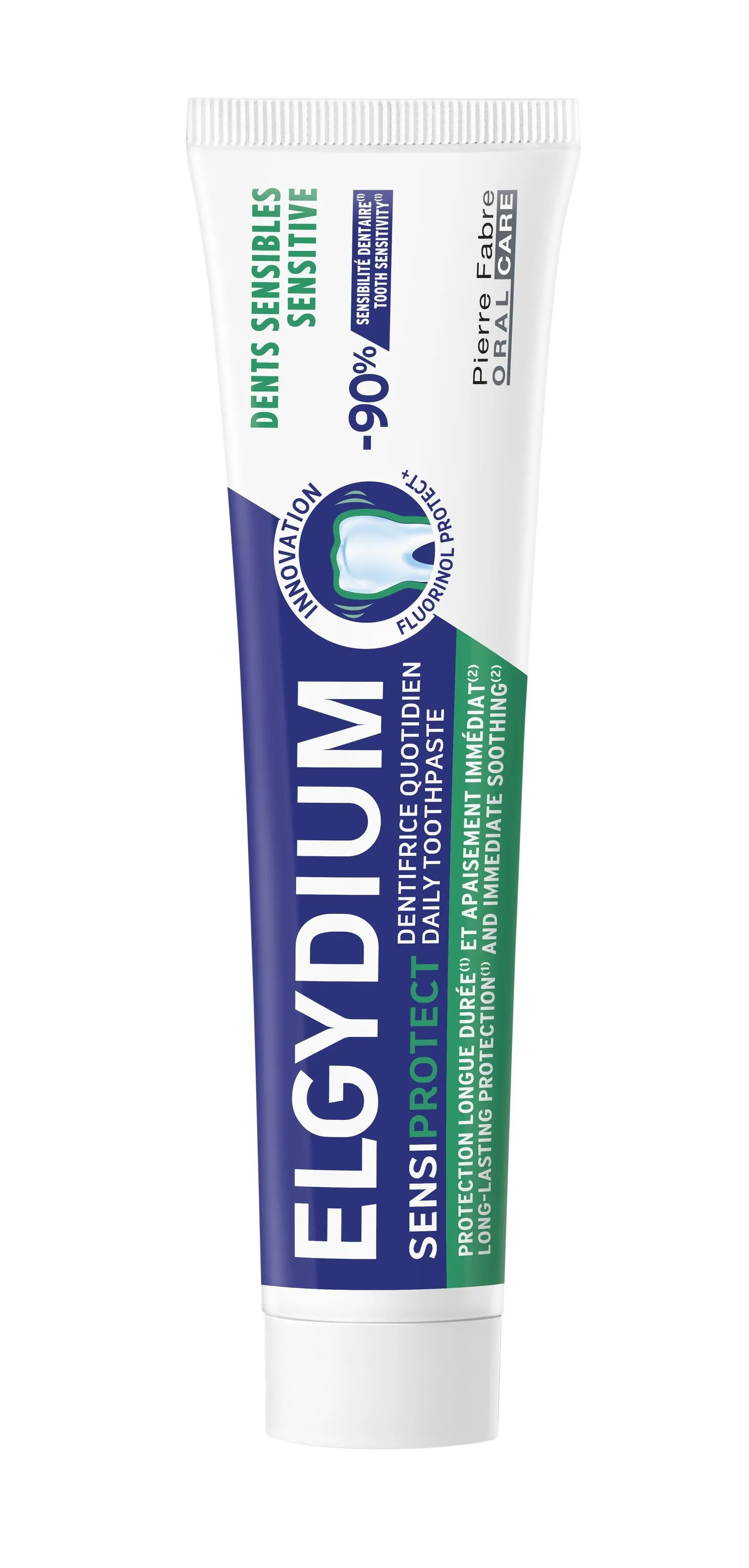 ELGYDIUM HAMBAPASTA SENSIPROTECT 75ML - Tootepilt 3