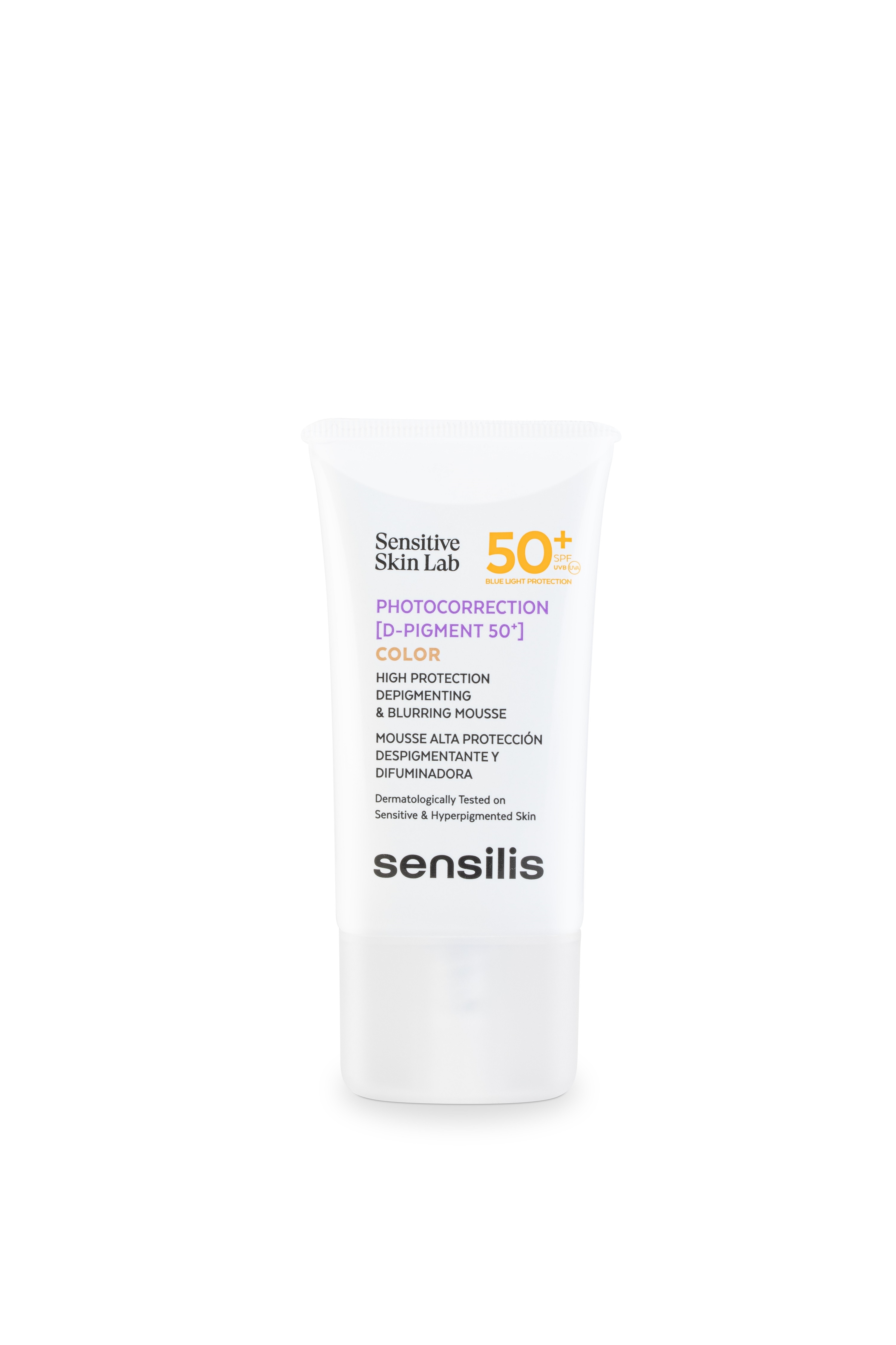 SENSILIS PRIMER-KREEM PIGMENDIVASTANE SPF50 40ML - Tootepilt 1