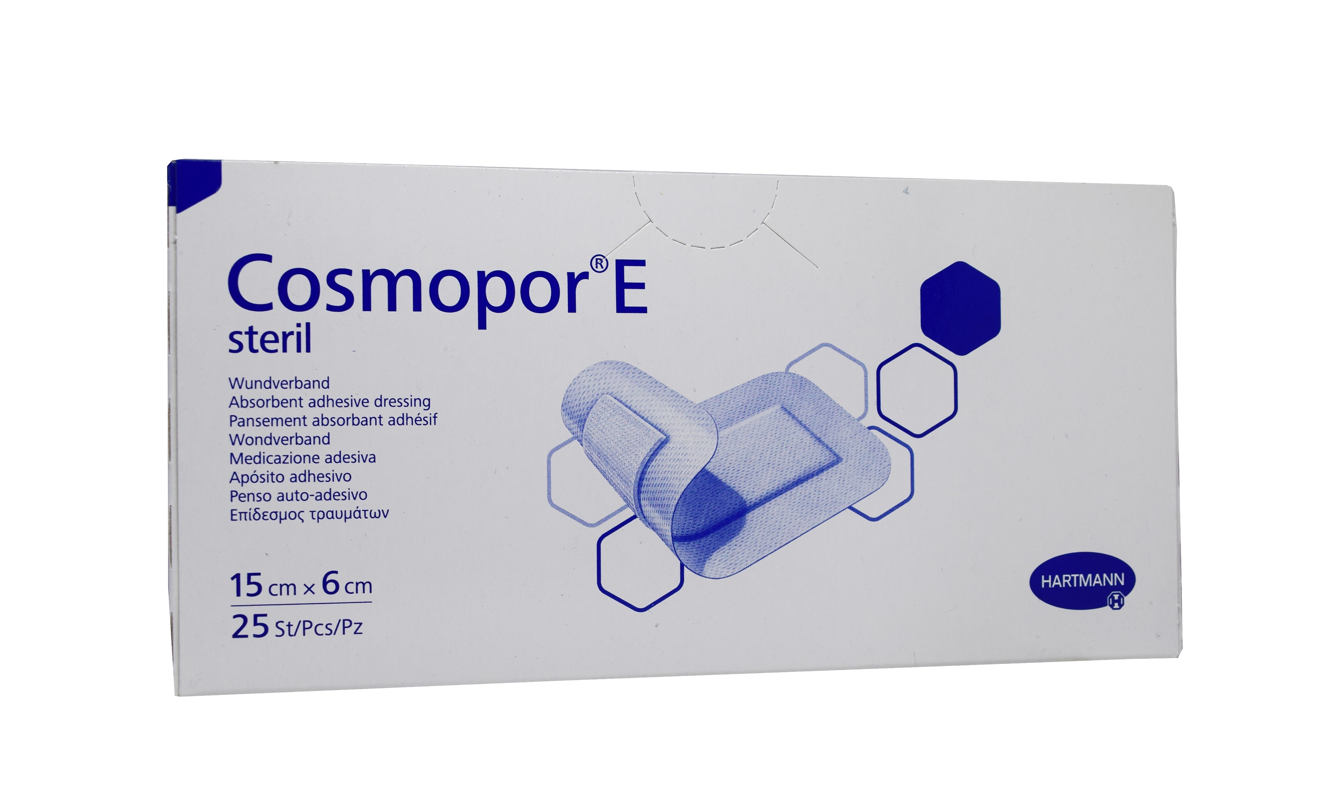 COSMOPOR E 6X15CM N25 - Tootepilt 