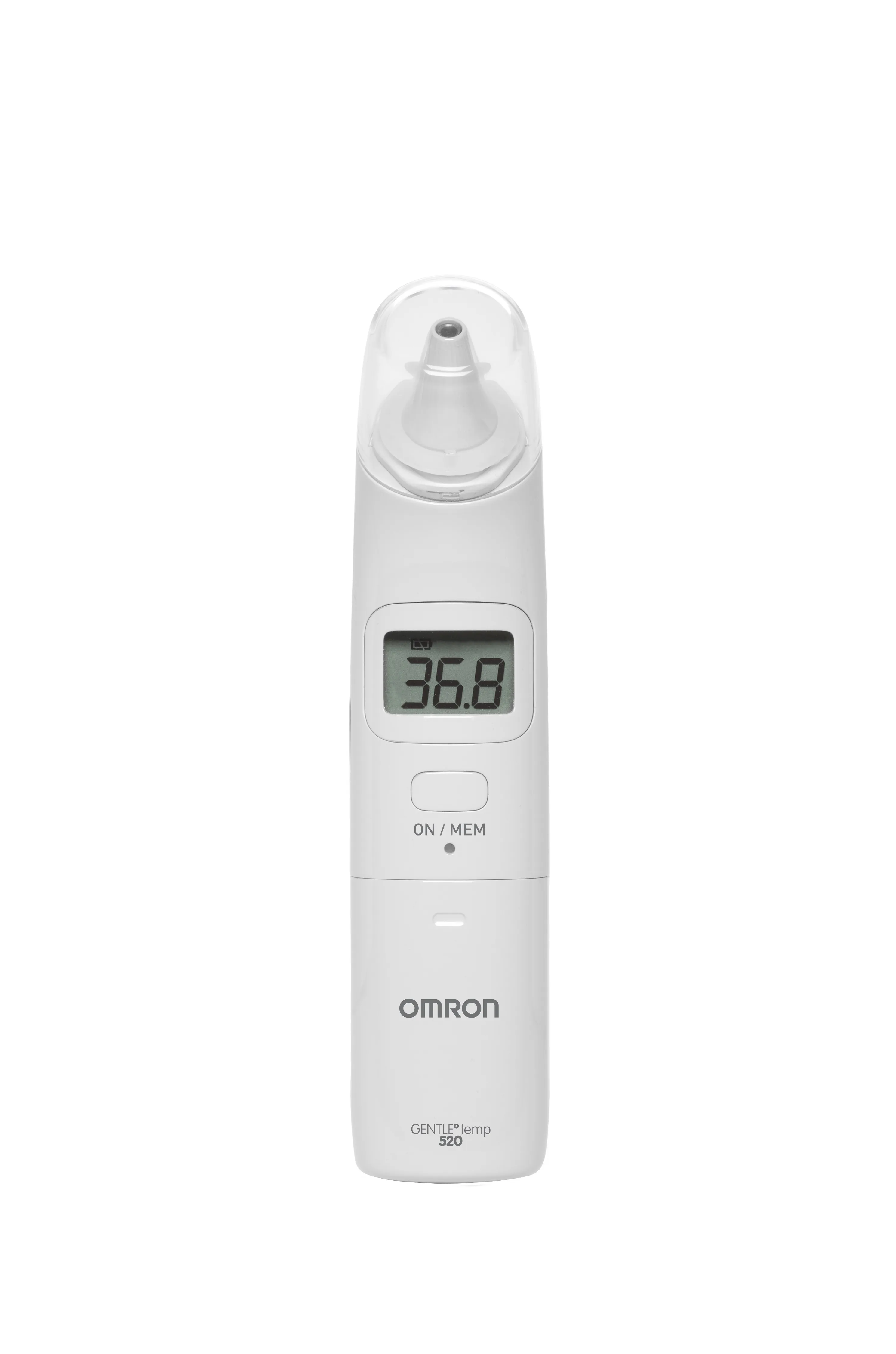 TERMOMEETER OMRON GENTLE TEMP 520 KÕRVA - Tootepilt 