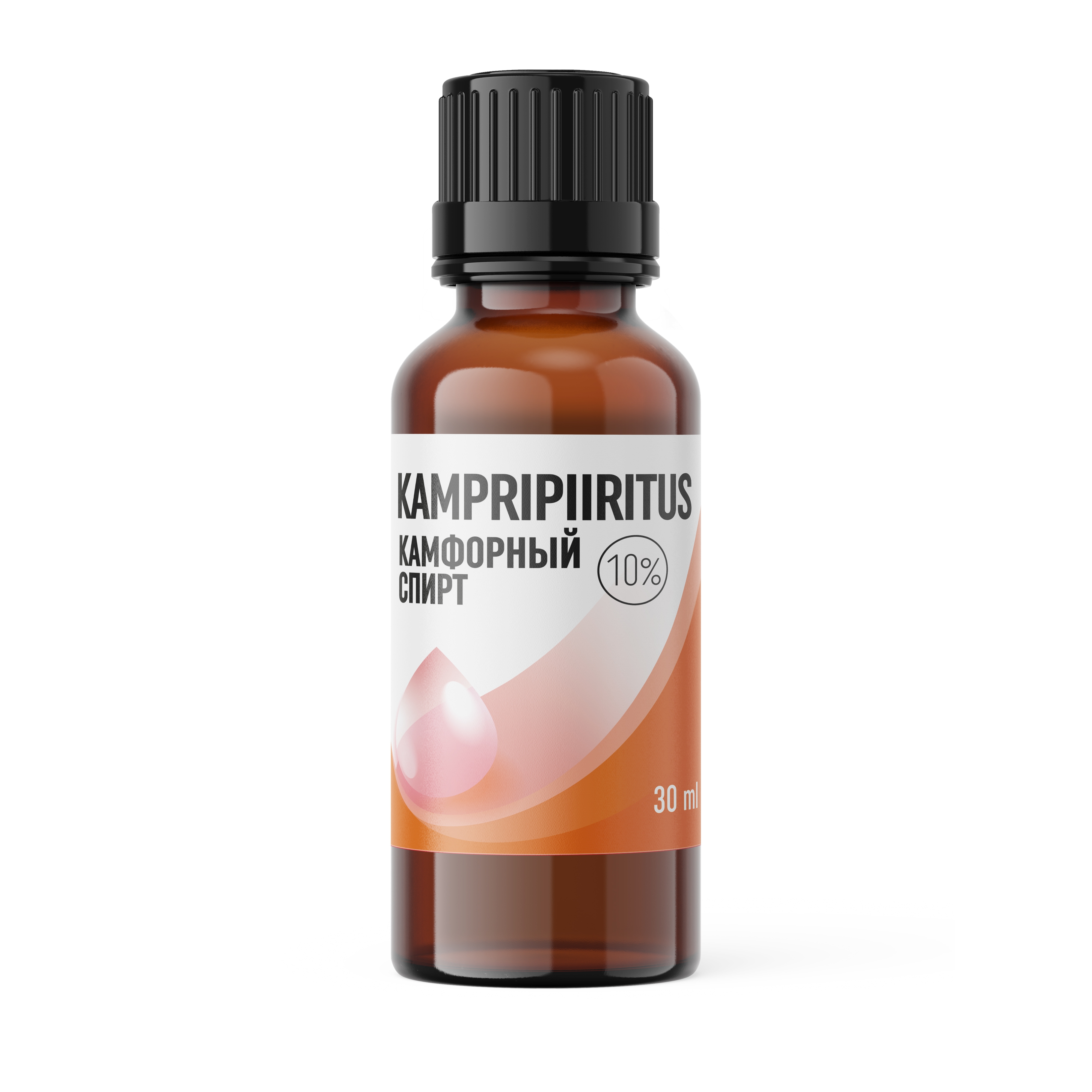 PAIRA KAMPRIPIIRITUS 10% 30ML - Tootepilt 