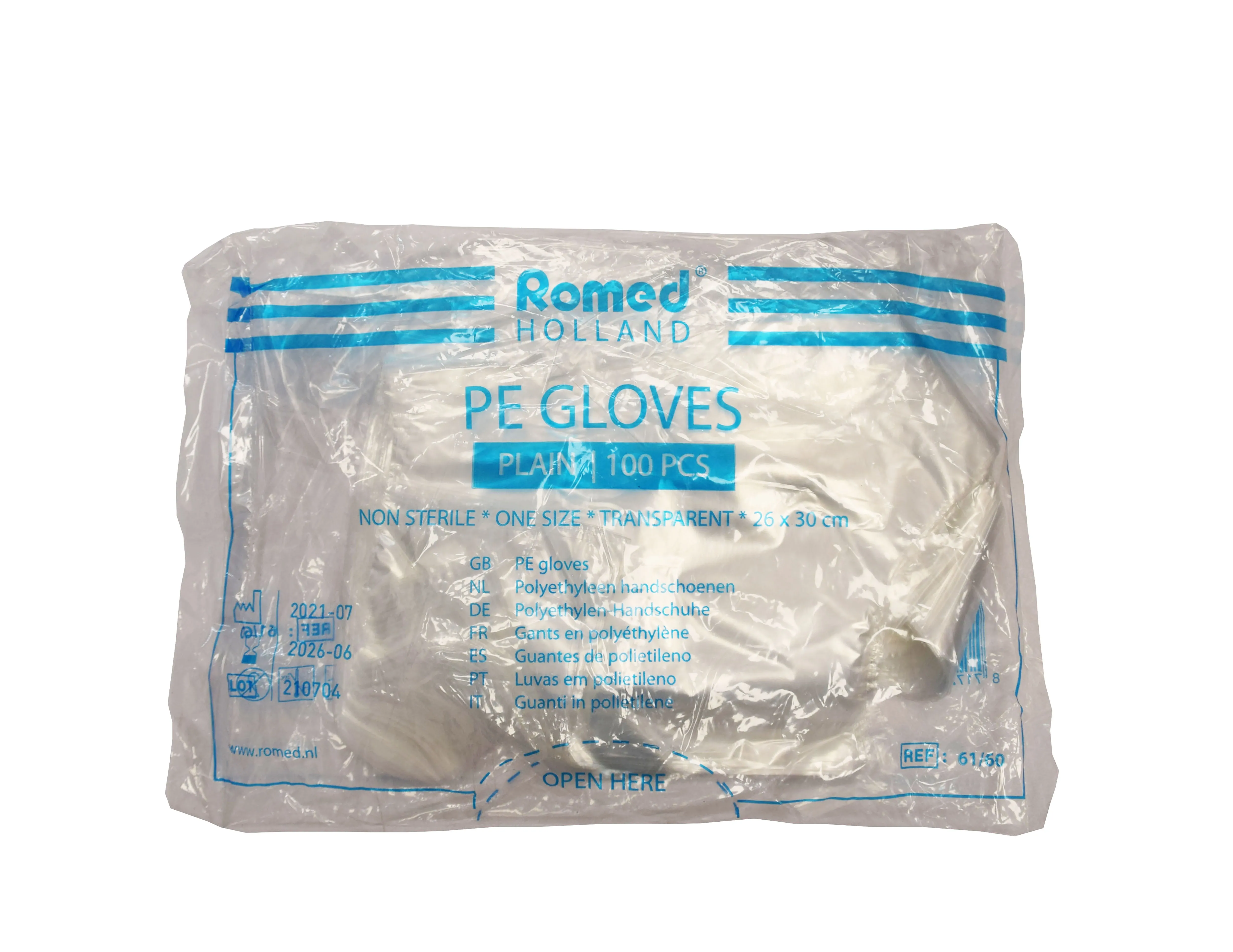 KILEKINDAD ROMED N100 - Tootepilt 