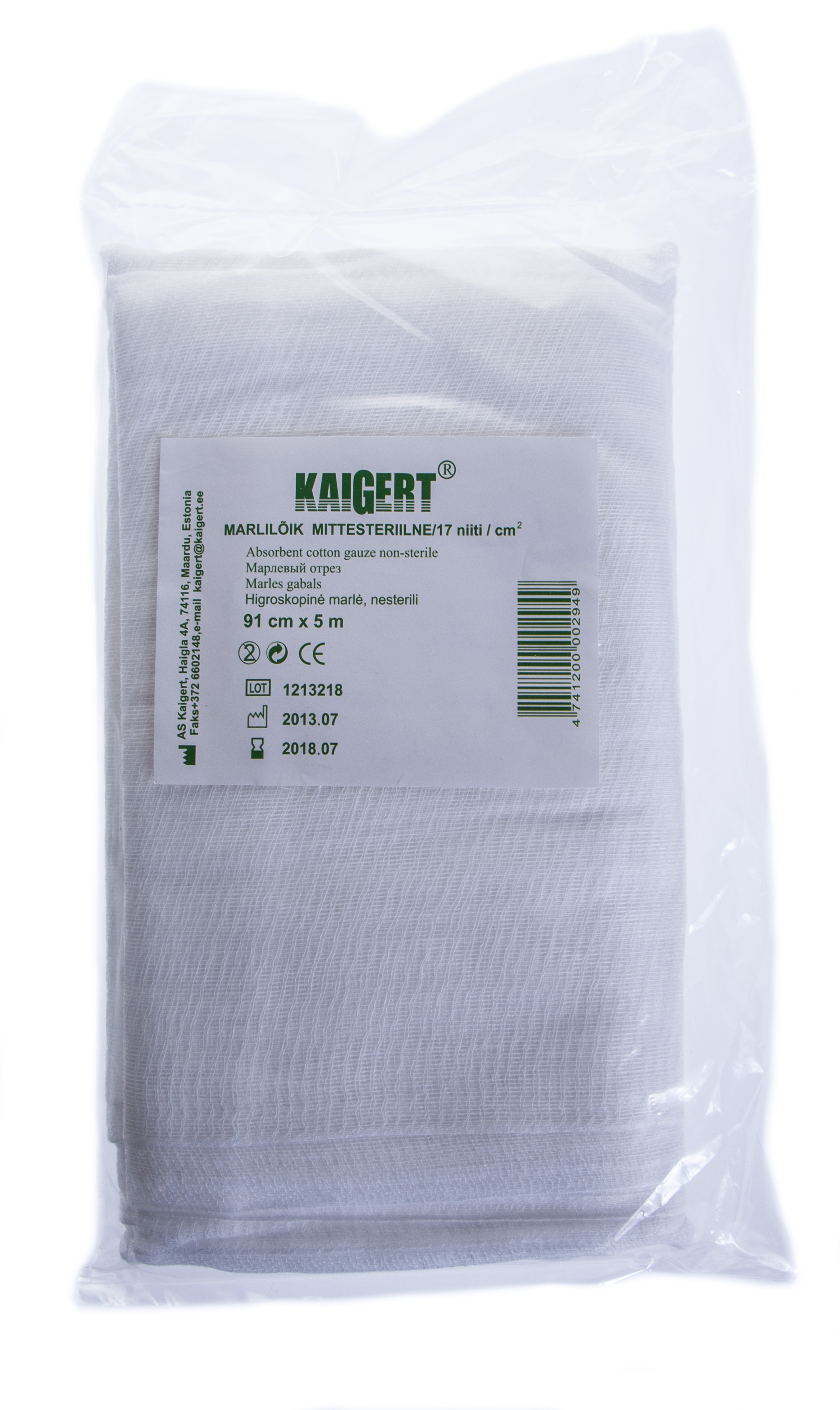 MARLI 91CMX5M (KAIGERT) - Tootepilt 