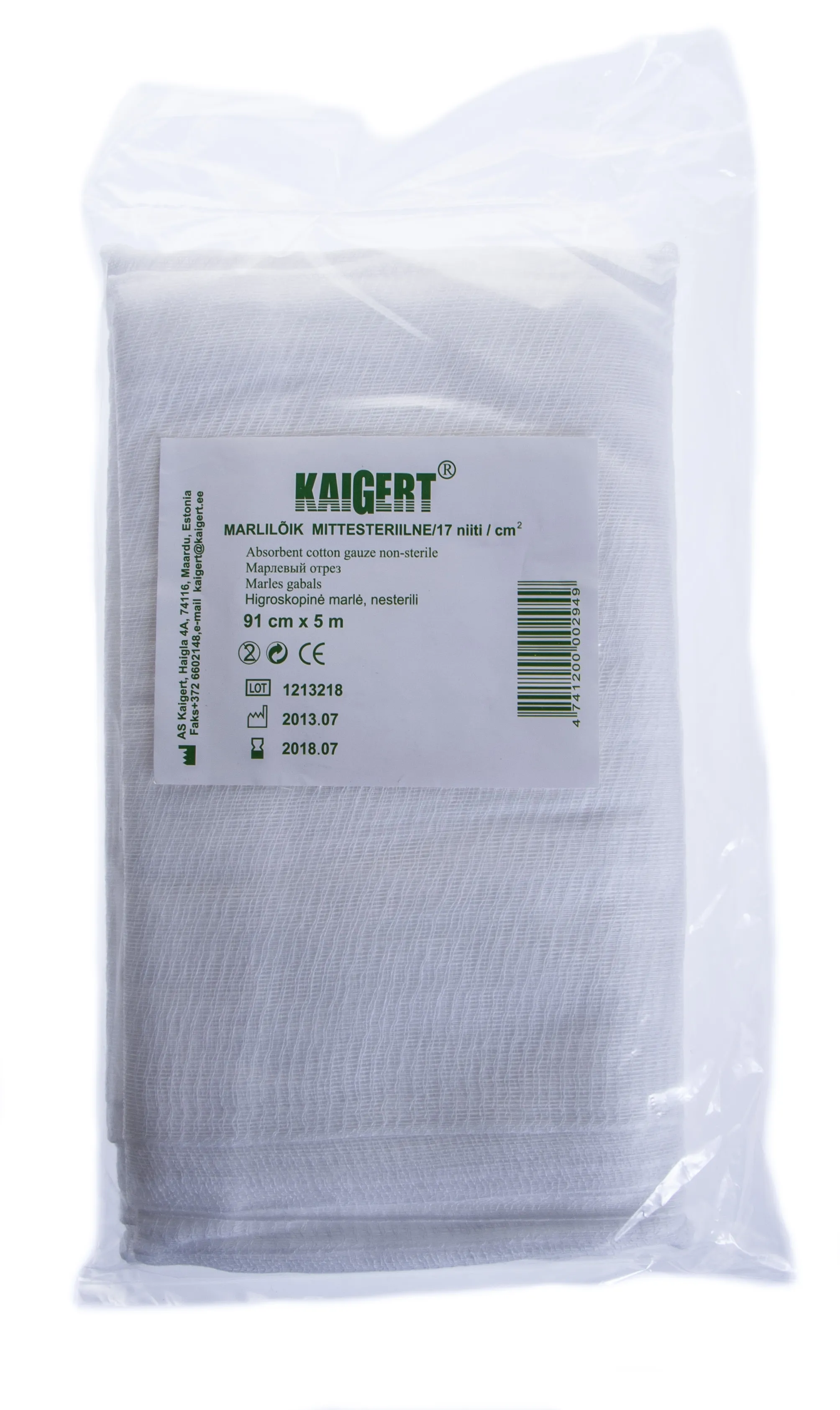 MARLI 91CMX5M (KAIGERT) - Tootepilt 