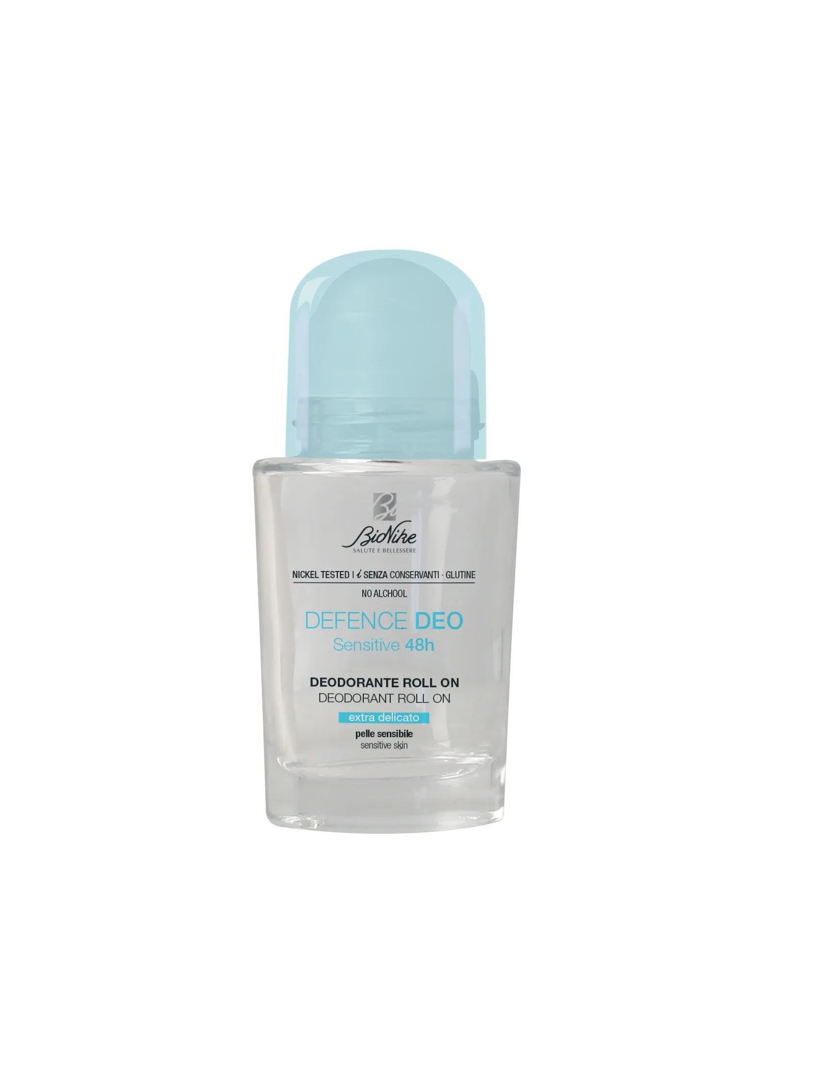 BIONIKE DEODORANT ROLL-ON SENSITIVE 48H 50ML - Tootepilt 3