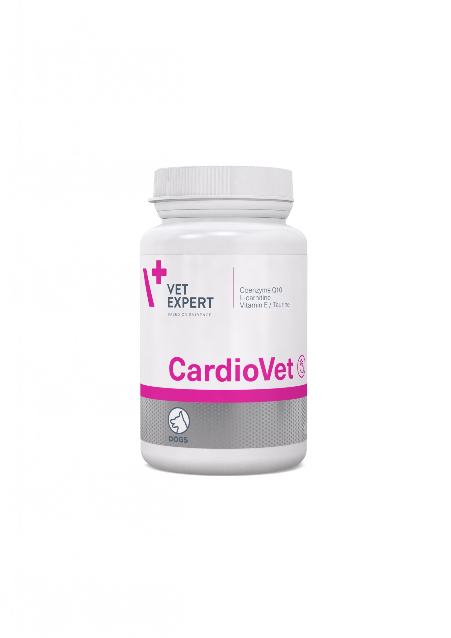 VETEXPERT CARDIOVET TBL N90 - Tootepilt 