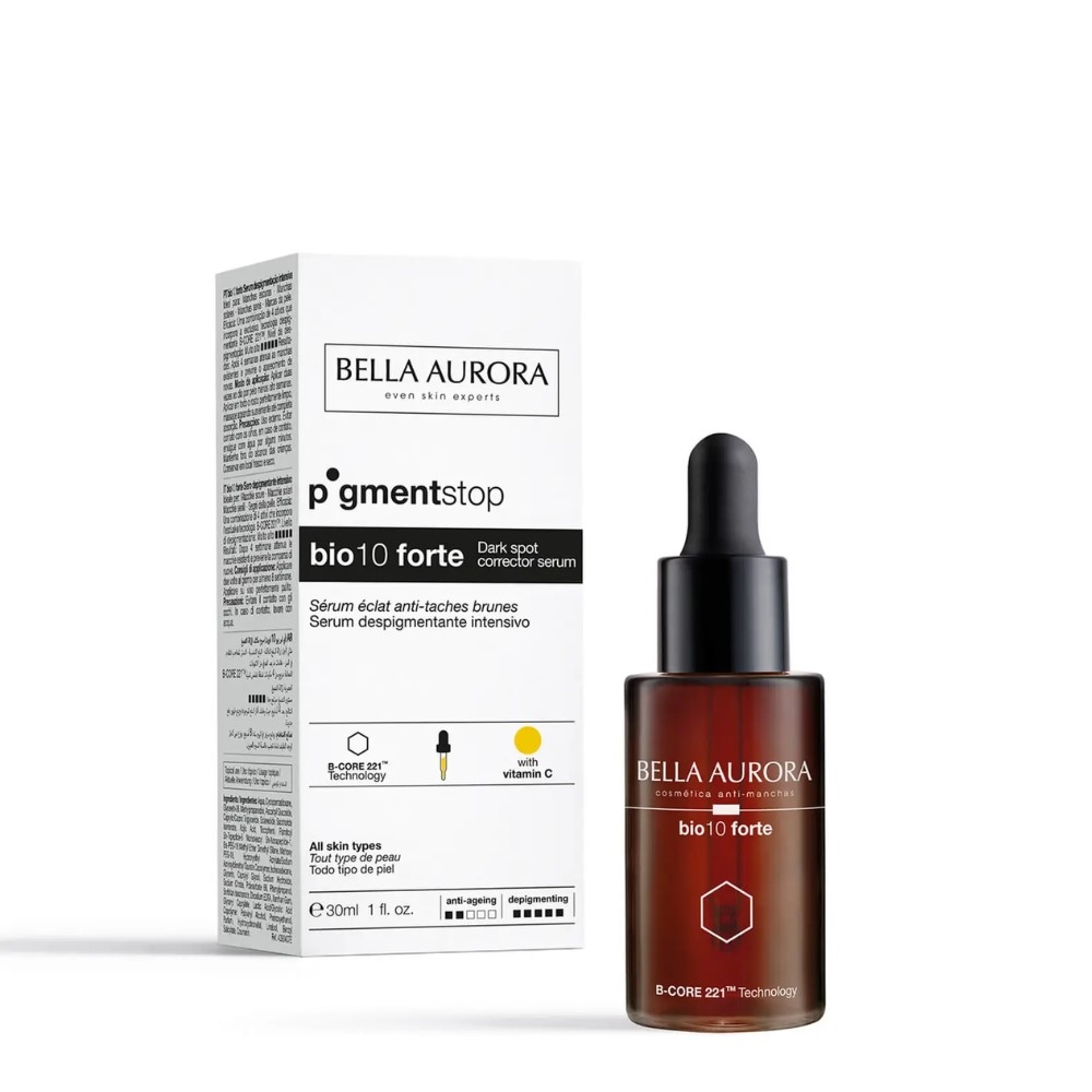 BELLA AURORA BIO10 FORTE TILGAD DEPIGMENTEERIVAD 30ML - Tootepilt 