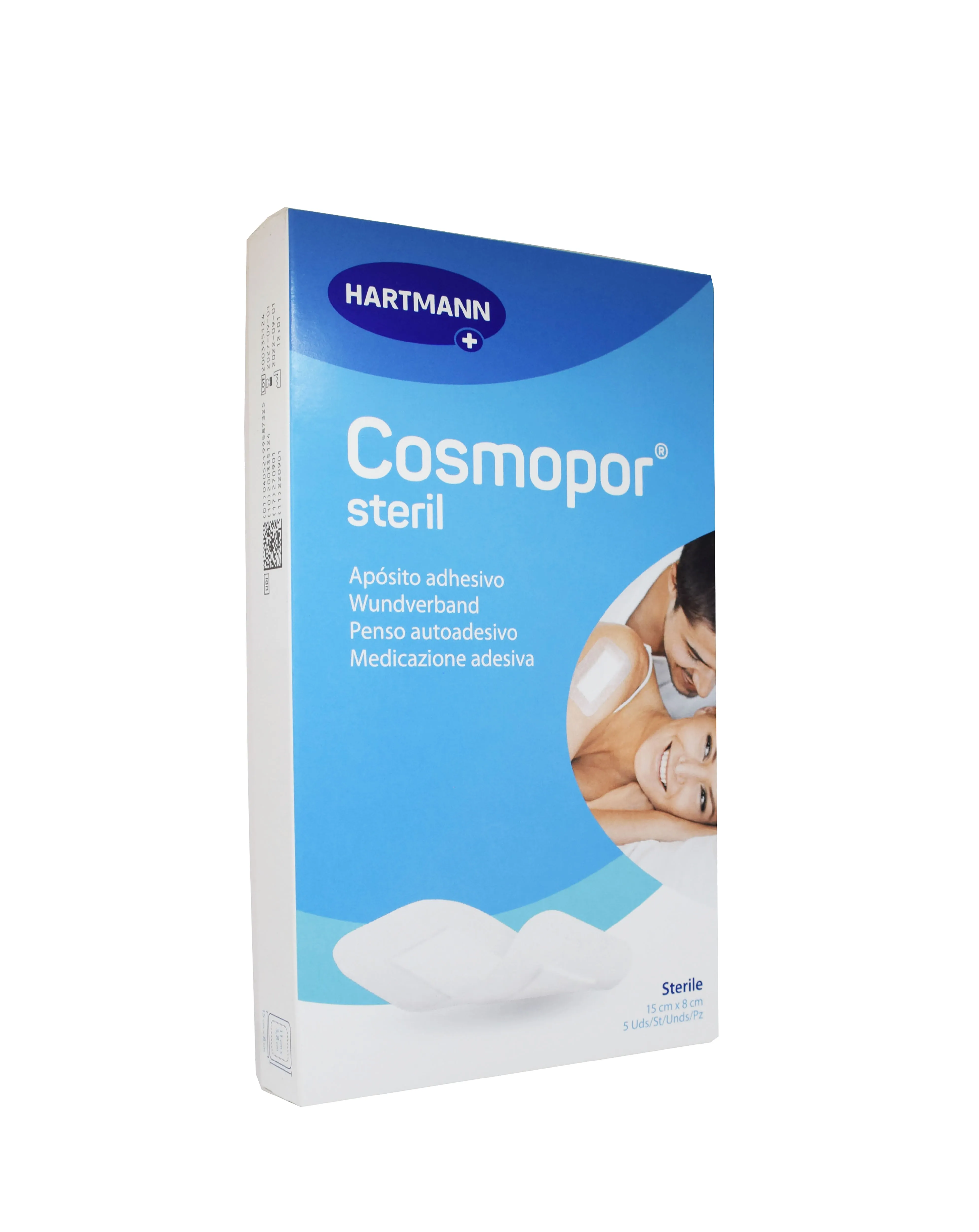 COSMOPOR 8X15CM N5 - Tootepilt 