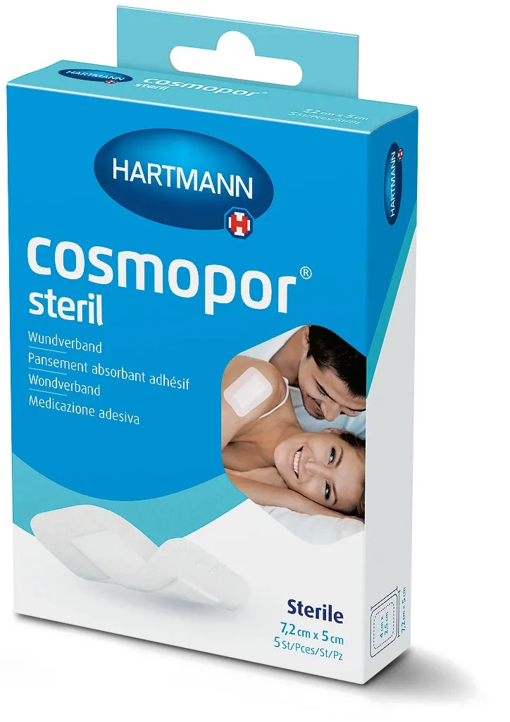 COSMOPOR 7,2X5CM N5 - Tootepilt 