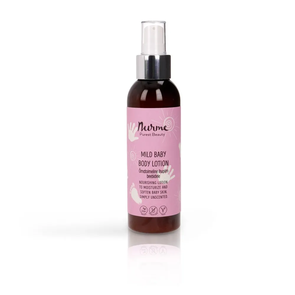 NURME IHUPIIM BEEBIDELE ÕRNATOIMELINE 150ML - Tootepilt 