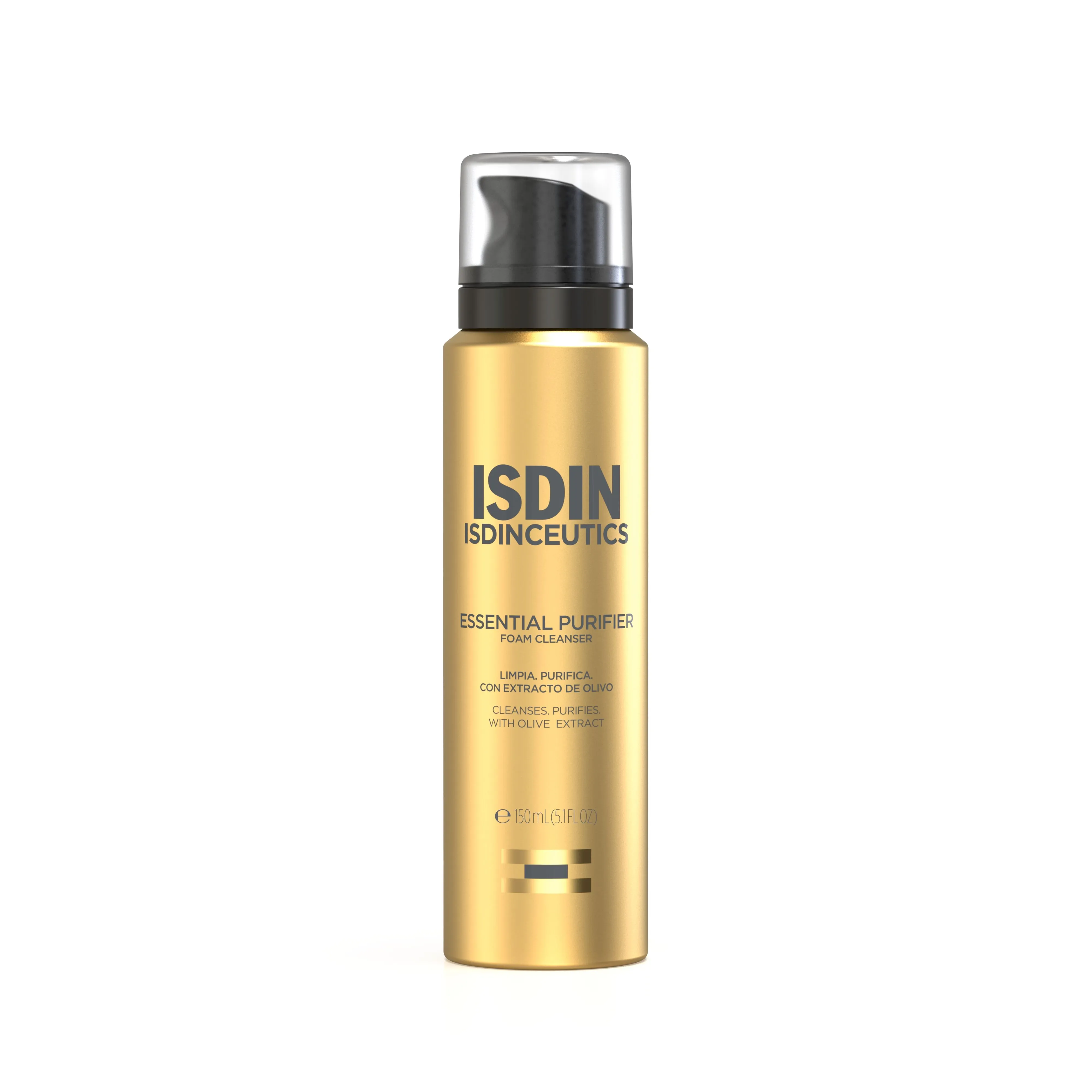 ISDIN NÄOPUHASTUSVAHT 150ML - Tootepilt 4