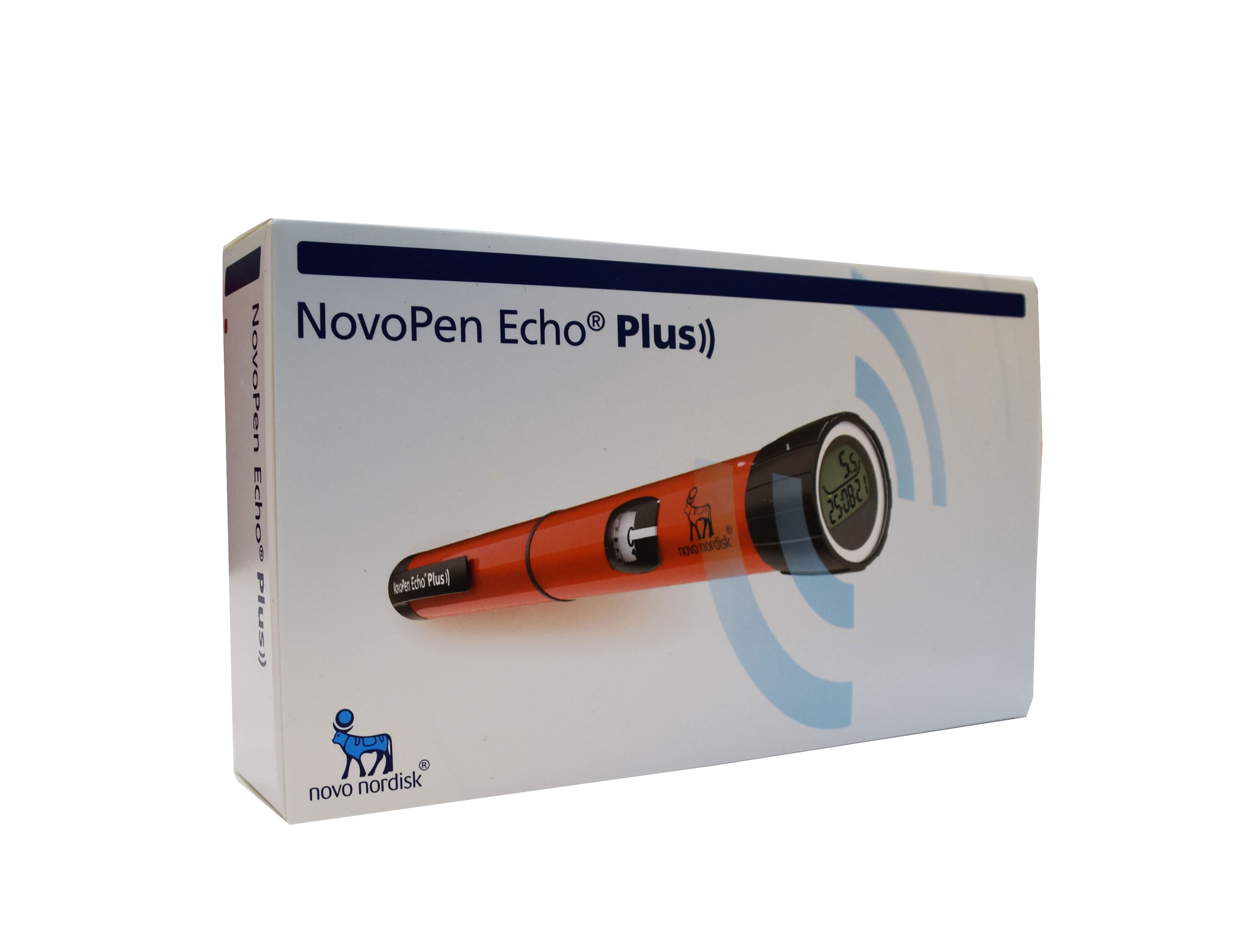NOVOPEN ECHO PLUS RED  7200816 - Tootepilt 