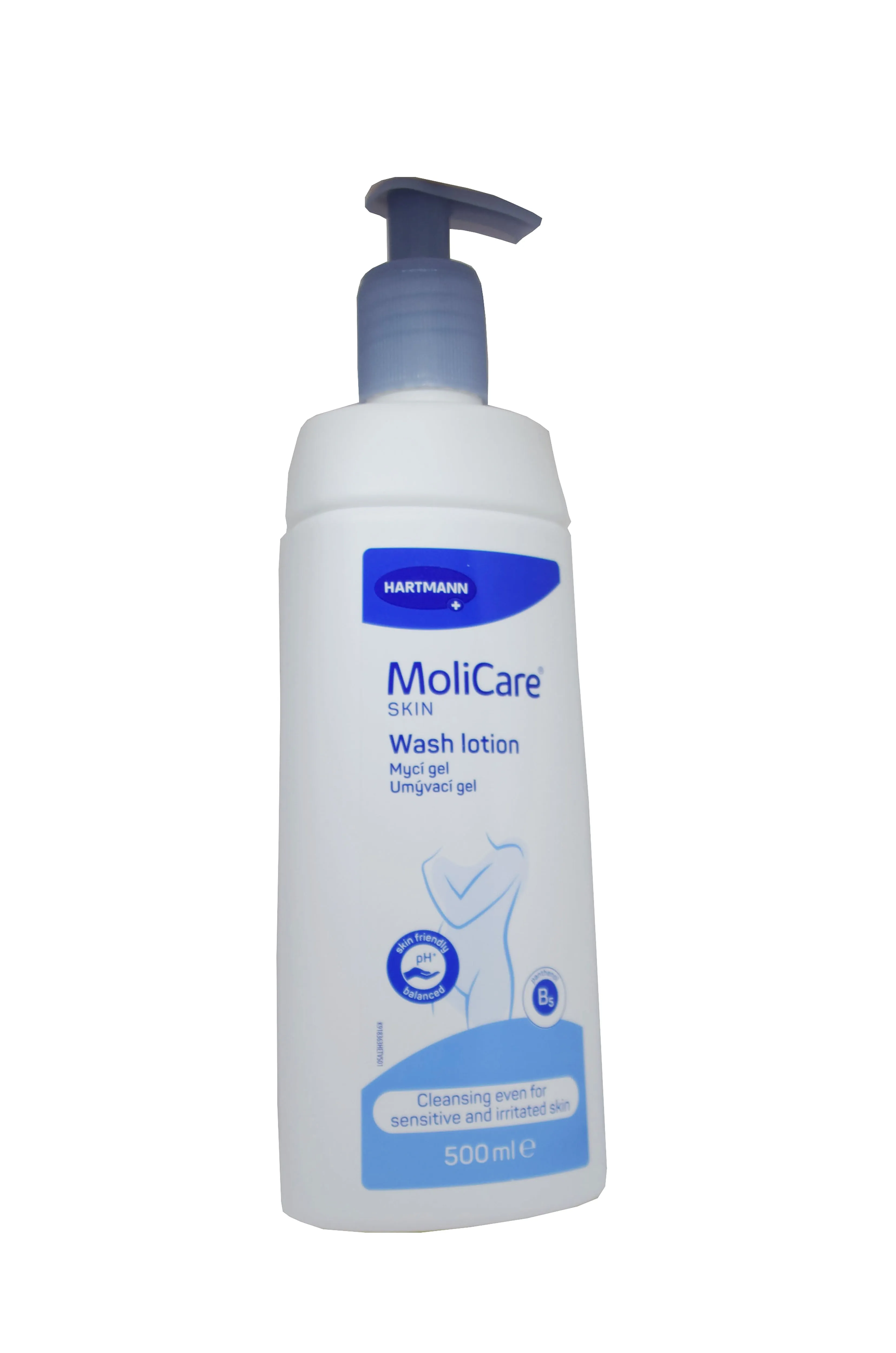 MOLICARE SKIN VEDELSEEP 500ML - Tootepilt 